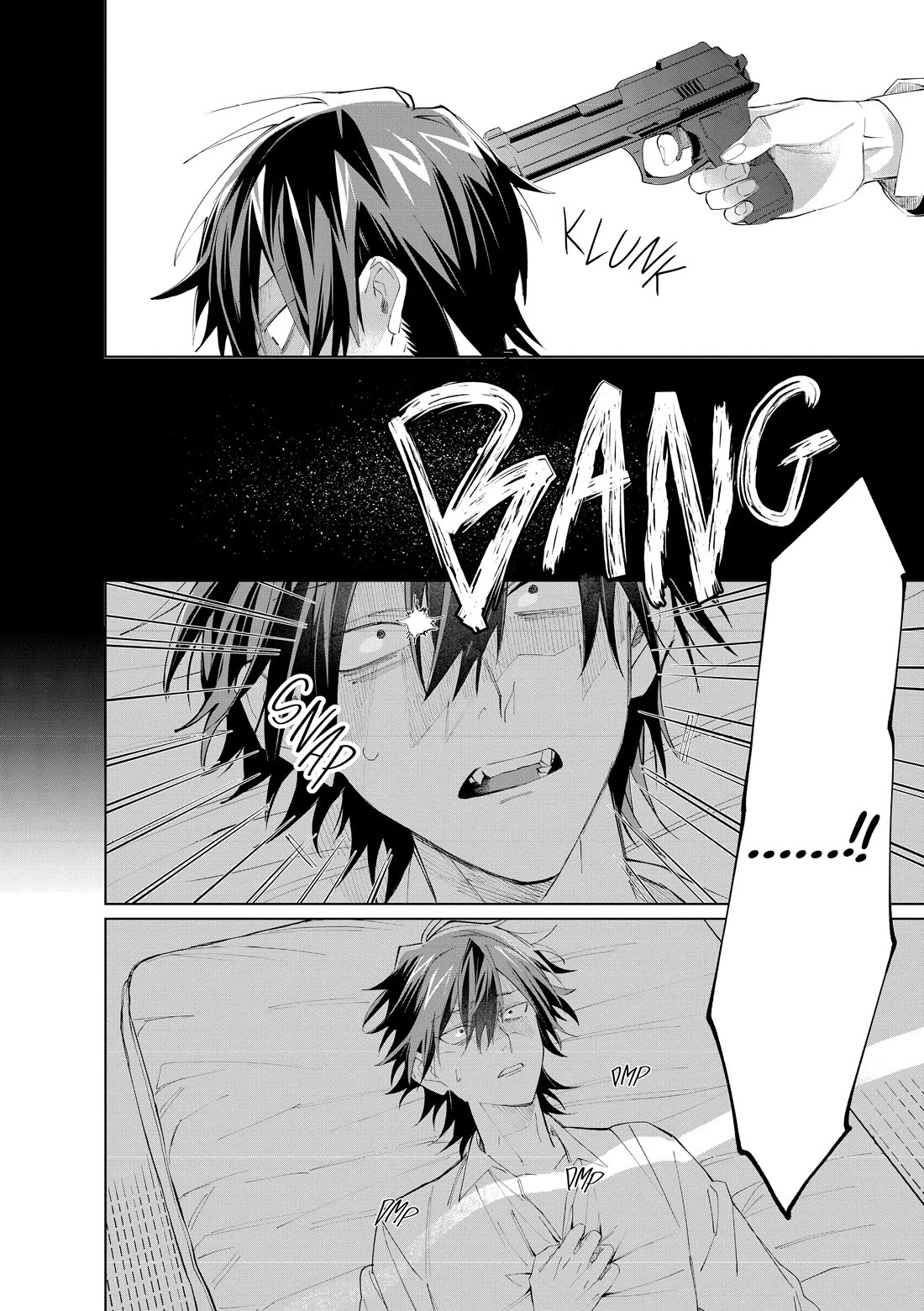 The Mob Boss’s Daughter and Her Caretaker Chapter 64.5 page 14 - Chapter 64.5: Extra: The Young Gun and the New Blood