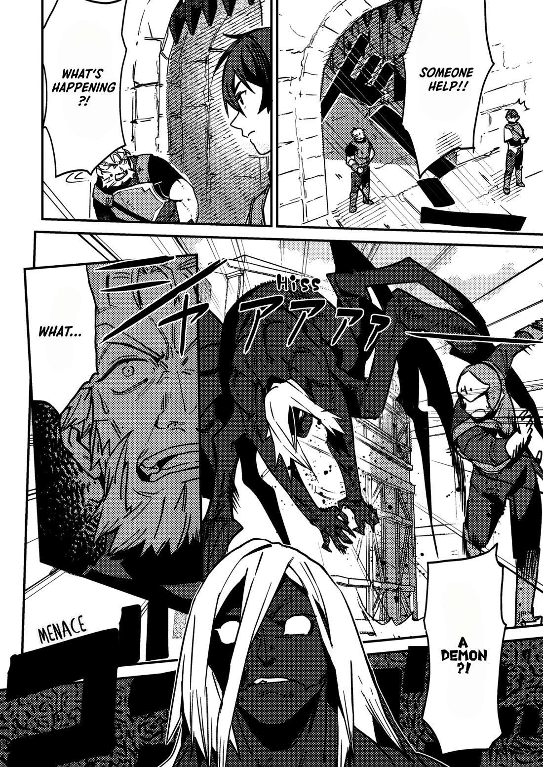The Mob Soldier Who Became the Strongest with His Game Knowledge Wants to Hide His True Strength Chapter 1 page 18 - Chapter 1