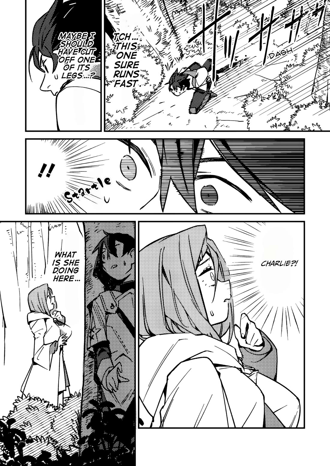 The Mob Soldier Who Became the Strongest with His Game Knowledge Wants to Hide His True Strength Chapter 1 page 25 - Chapter 1