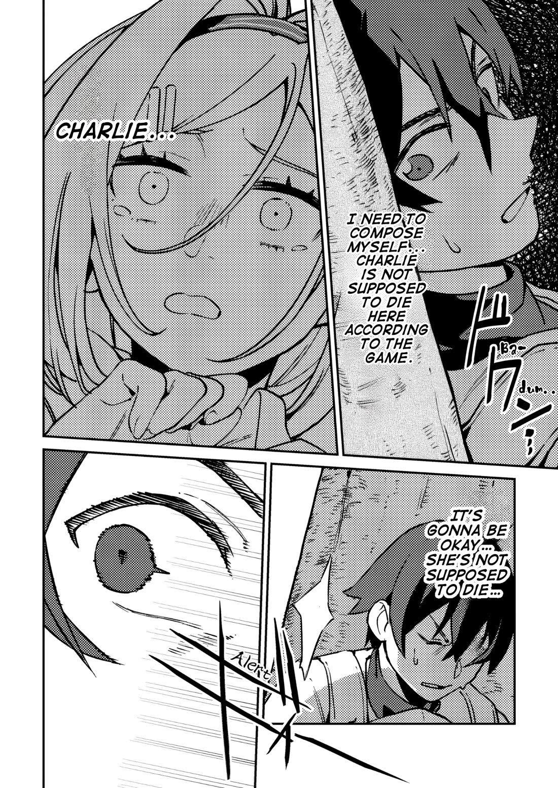 The Mob Soldier Who Became the Strongest with His Game Knowledge Wants to Hide His True Strength Chapter 1 page 26 - Chapter 1