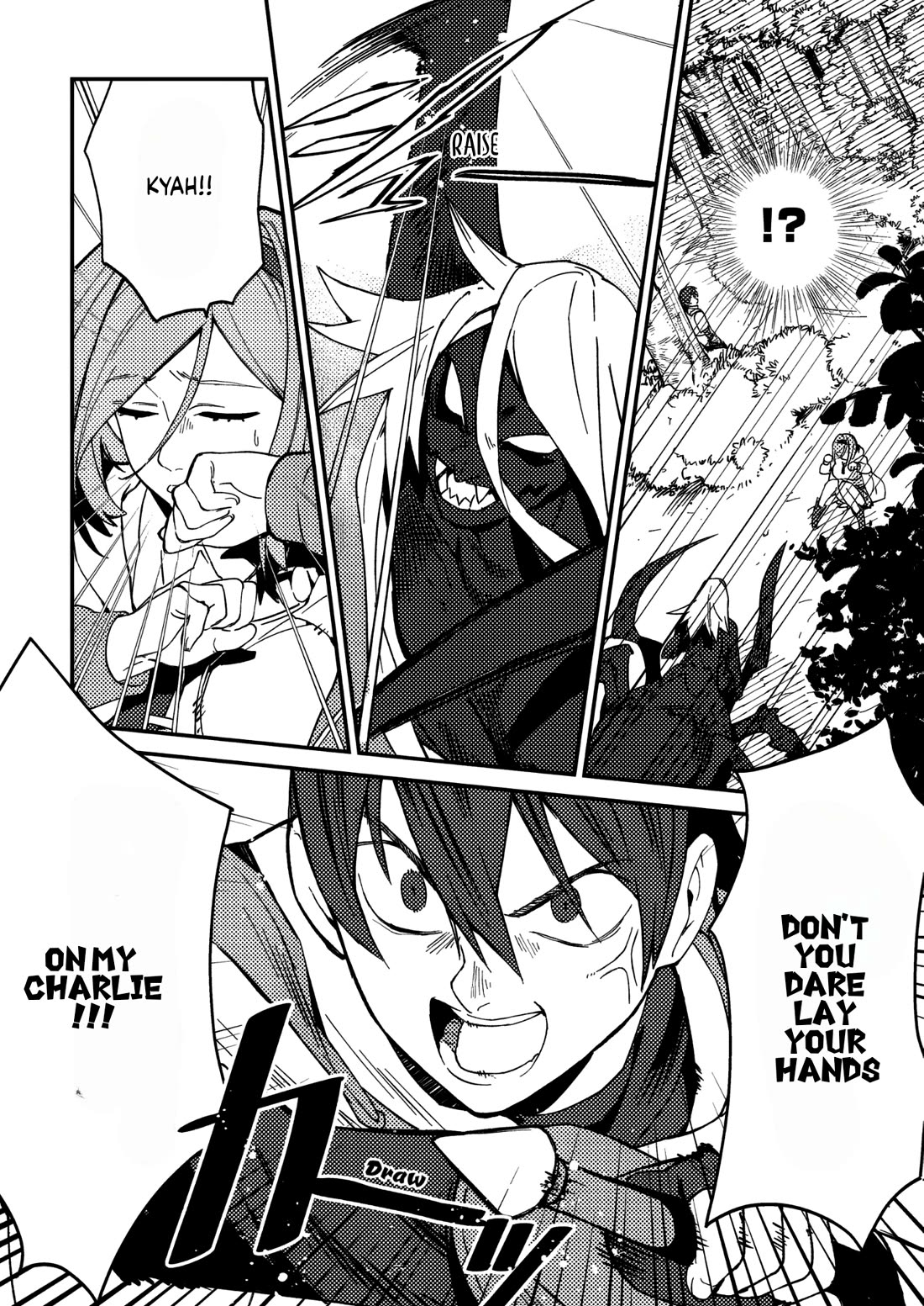 The Mob Soldier Who Became the Strongest with His Game Knowledge Wants to Hide His True Strength Chapter 1 page 27 - Chapter 1