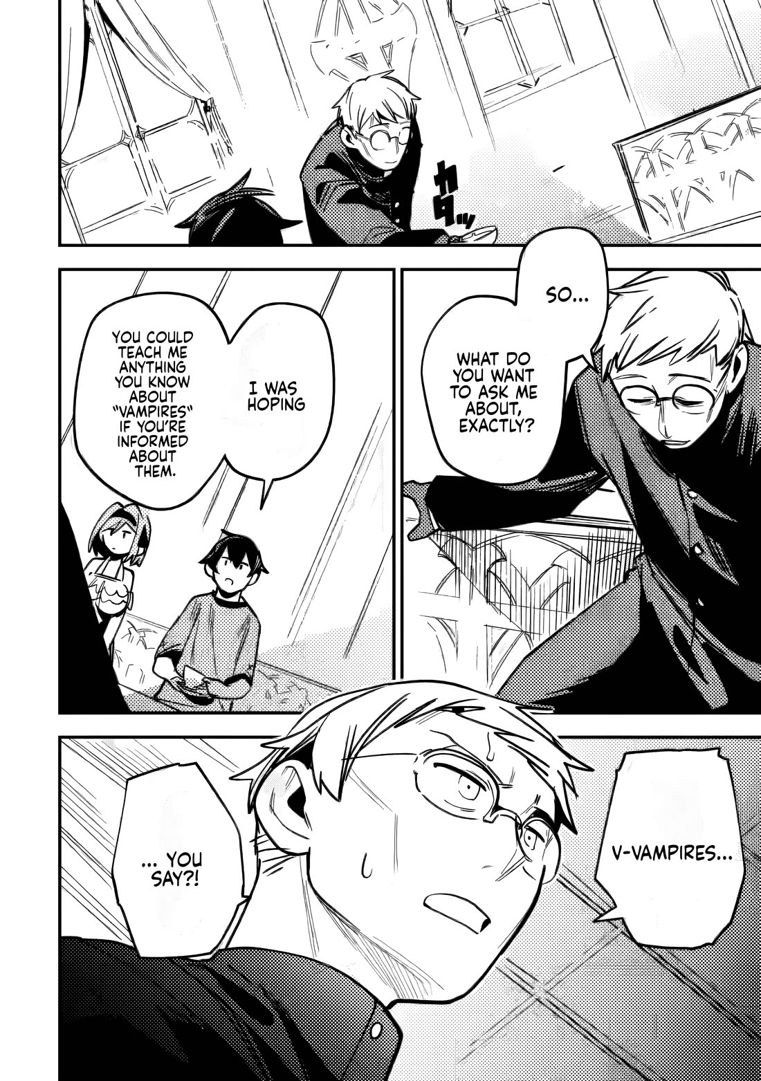 The Mob Soldier Who Became the Strongest with His Game Knowledge Wants to Hide His True Strength Chapter 10 page 24 - Chapter 10