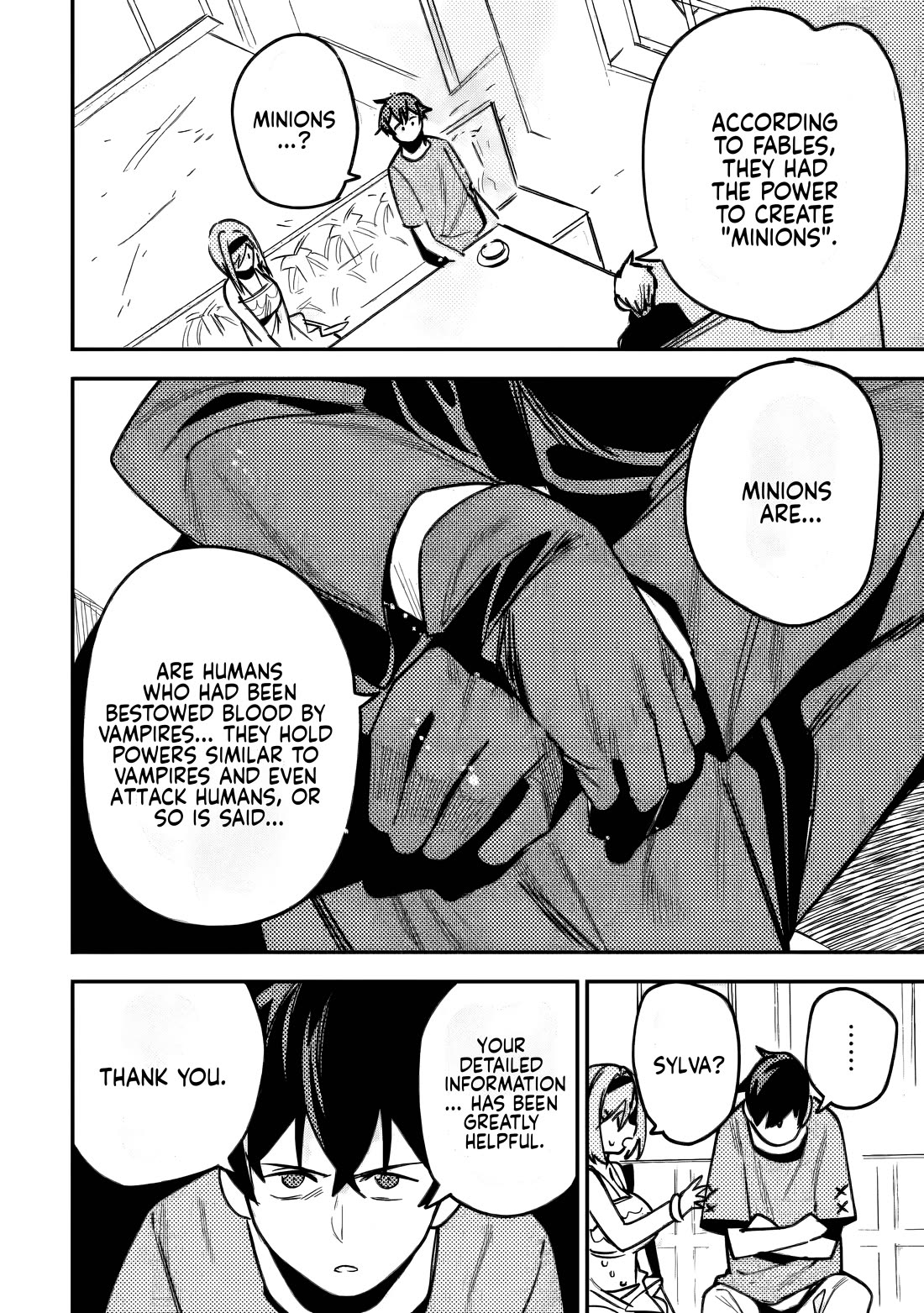 The Mob Soldier Who Became the Strongest with His Game Knowledge Wants to Hide His True Strength Chapter 10 page 28 - Chapter 10