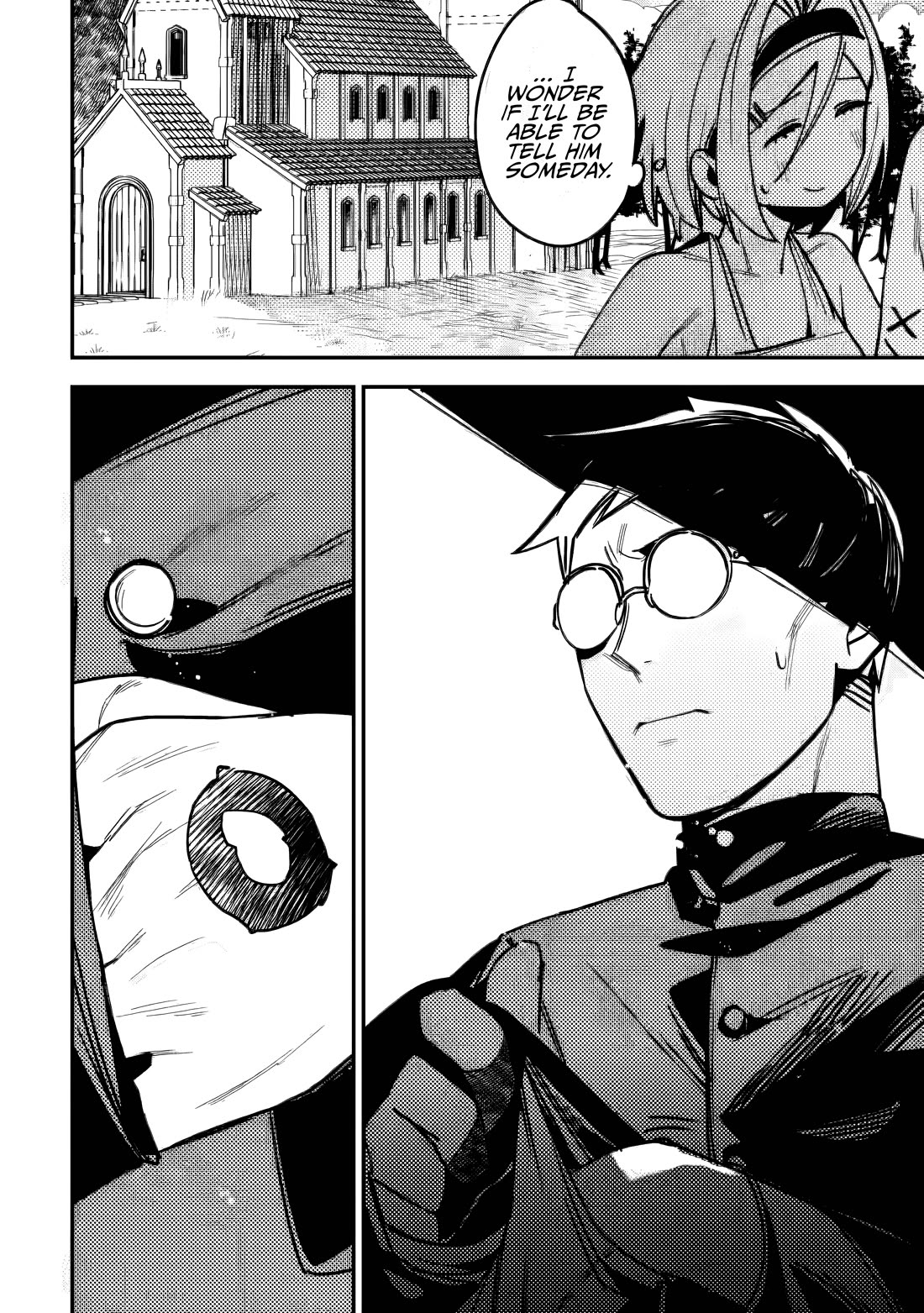 The Mob Soldier Who Became the Strongest with His Game Knowledge Wants to Hide His True Strength Chapter 10 page 32 - Chapter 10