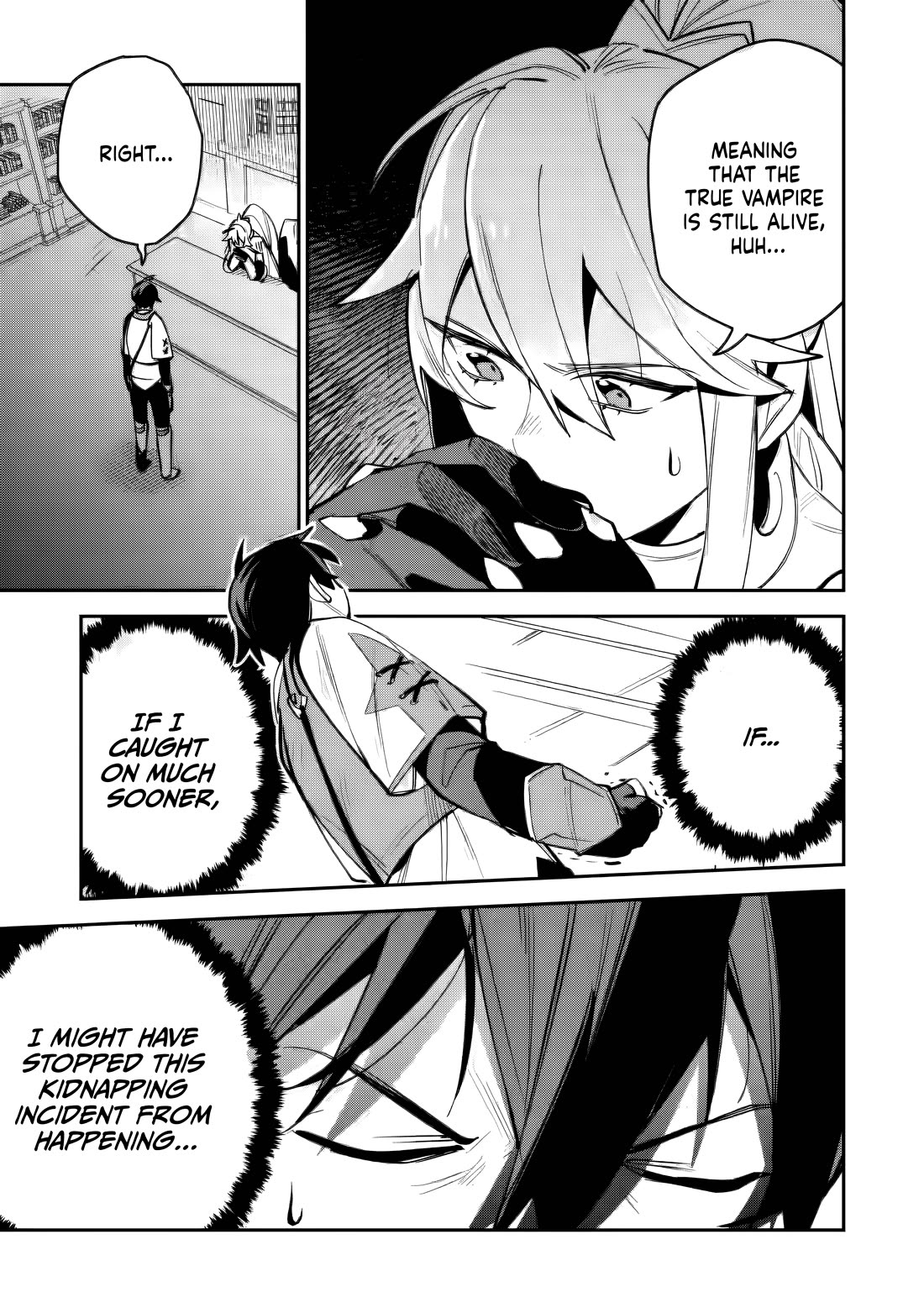 The Mob Soldier Who Became the Strongest with His Game Knowledge Wants to Hide His True Strength Chapter 11 page 12 - Chapter 11