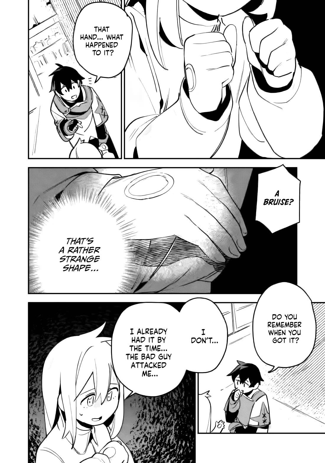 The Mob Soldier Who Became the Strongest with His Game Knowledge Wants to Hide His True Strength Chapter 11 page 27 - Chapter 11