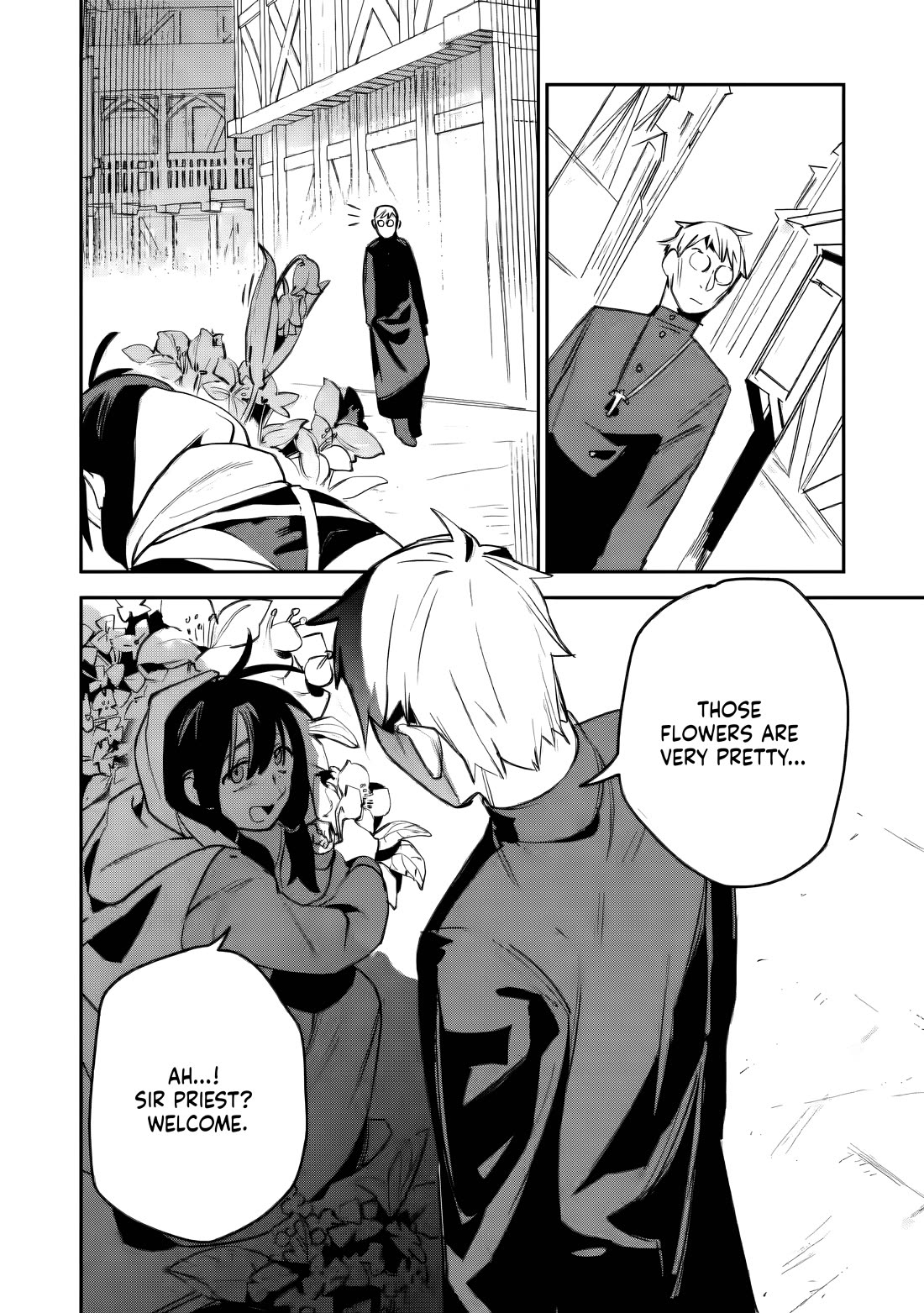 The Mob Soldier Who Became the Strongest with His Game Knowledge Wants to Hide His True Strength Chapter 11 page 31 - Chapter 11