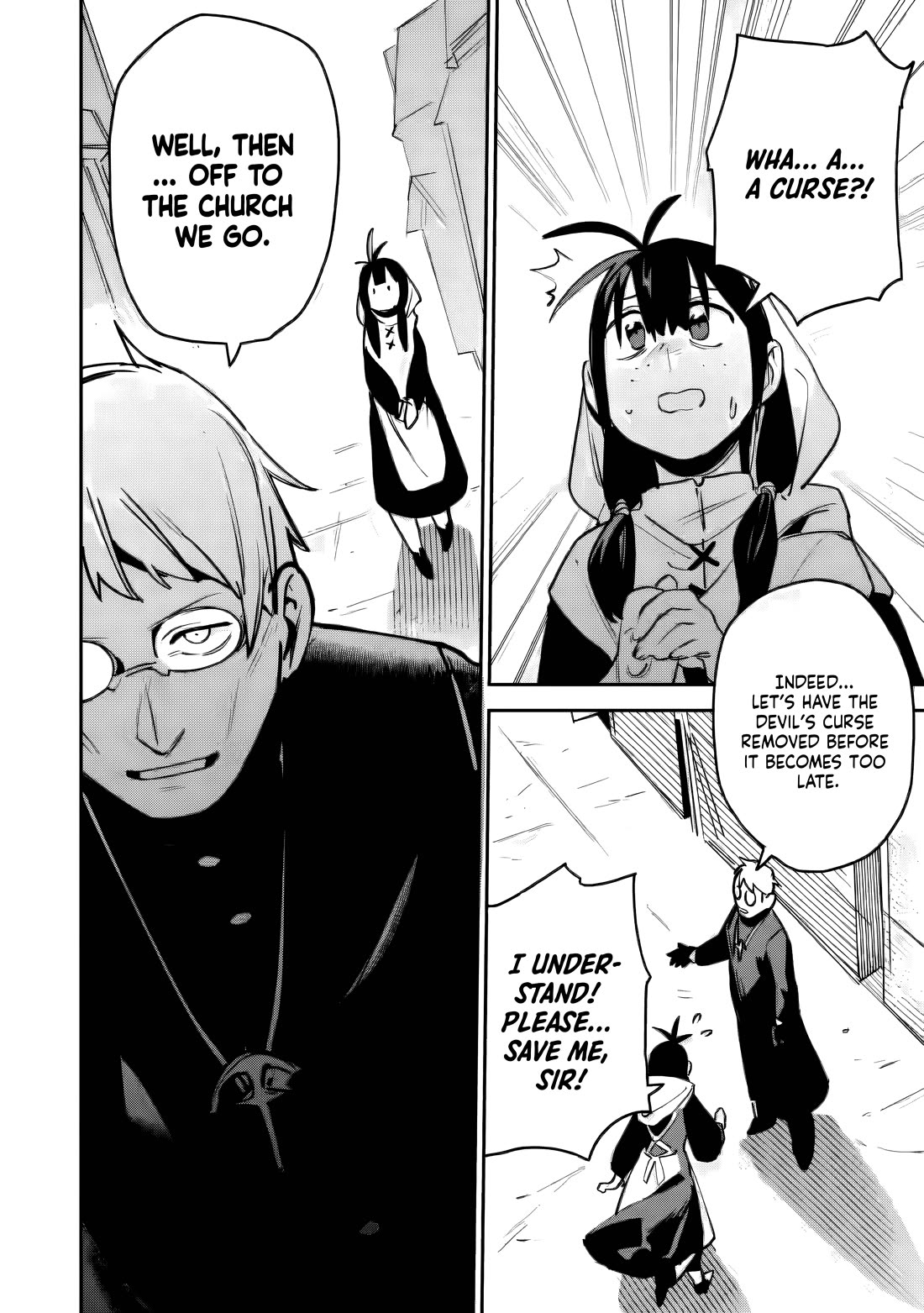 The Mob Soldier Who Became the Strongest with His Game Knowledge Wants to Hide His True Strength Chapter 11 page 33 - Chapter 11