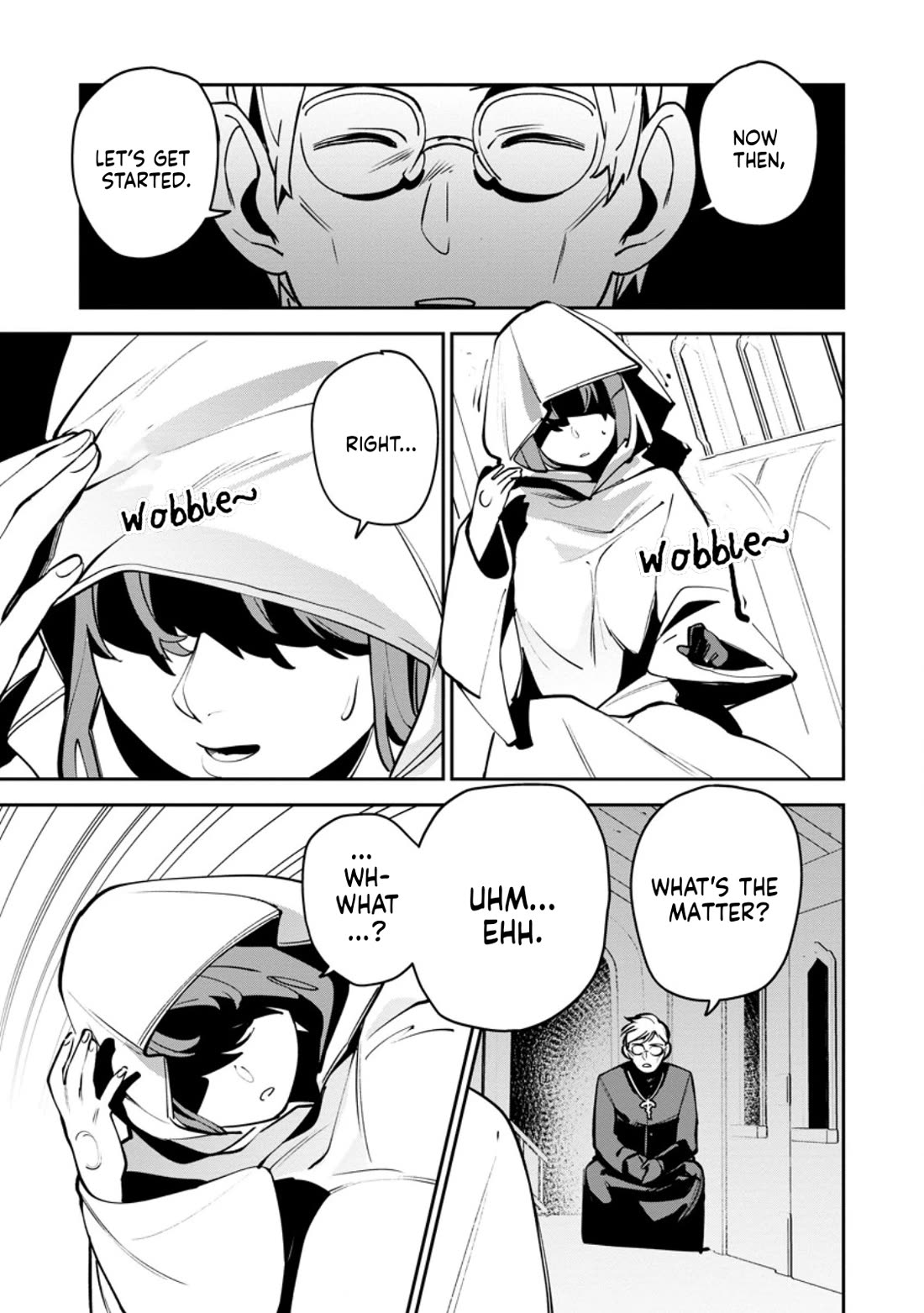 The Mob Soldier Who Became the Strongest with His Game Knowledge Wants to Hide His True Strength Chapter 12 page 10 - Chapter 12