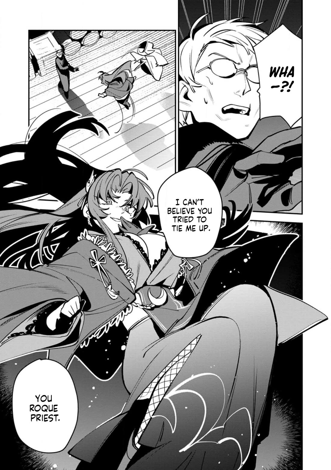 The Mob Soldier Who Became the Strongest with His Game Knowledge Wants to Hide His True Strength Chapter 12 page 14 - Chapter 12