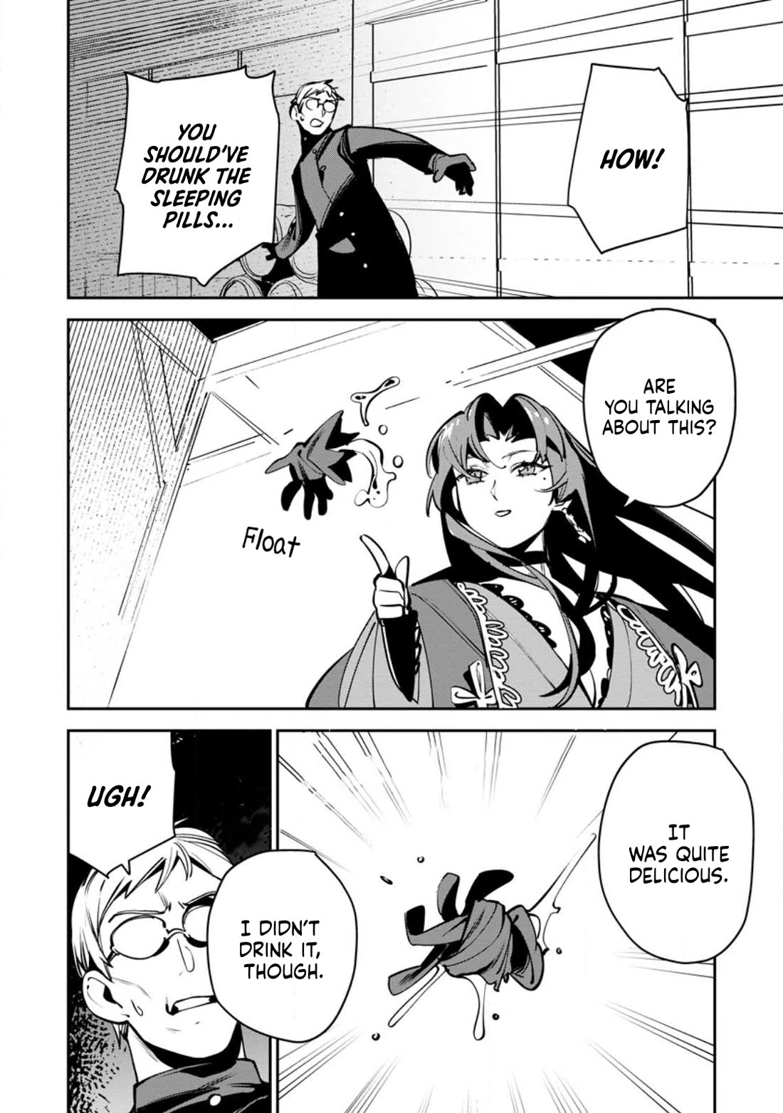 The Mob Soldier Who Became the Strongest with His Game Knowledge Wants to Hide His True Strength Chapter 12 page 15 - Chapter 12