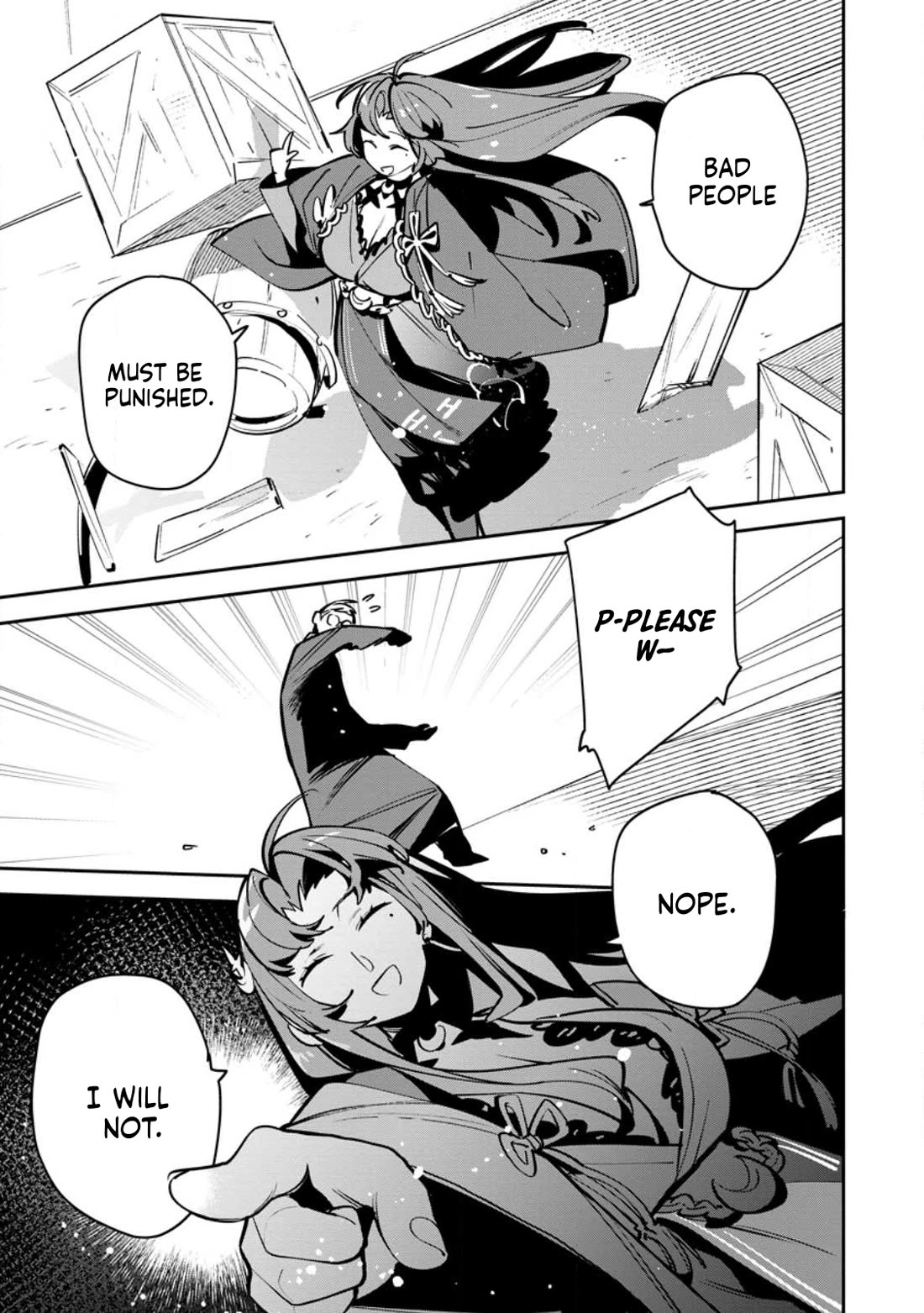 The Mob Soldier Who Became the Strongest with His Game Knowledge Wants to Hide His True Strength Chapter 12 page 16 - Chapter 12