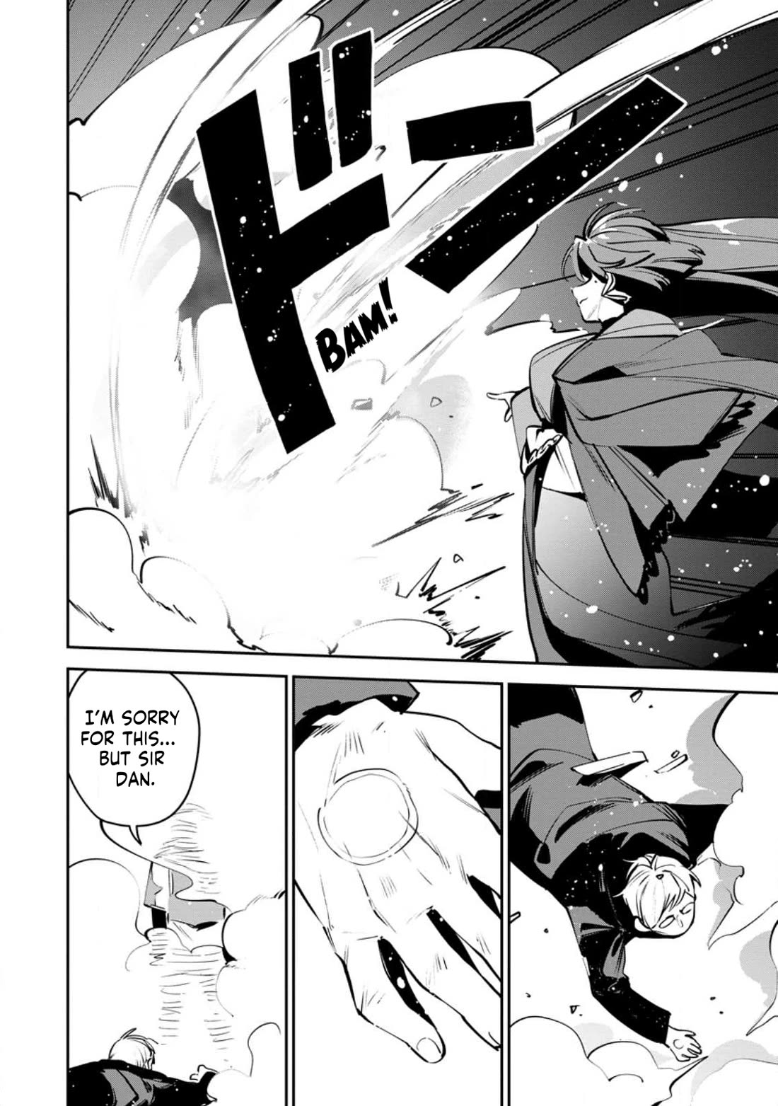 The Mob Soldier Who Became the Strongest with His Game Knowledge Wants to Hide His True Strength Chapter 12 page 17 - Chapter 12
