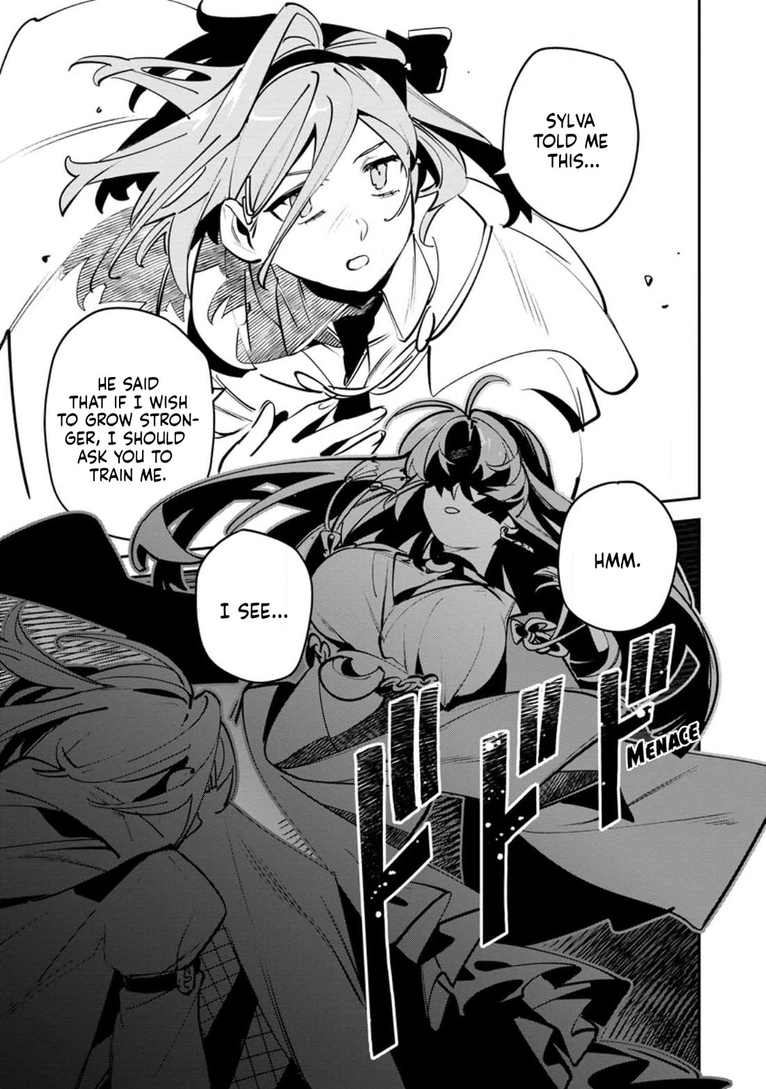 The Mob Soldier Who Became the Strongest with His Game Knowledge Wants to Hide His True Strength Chapter 12 page 32 - Chapter 12