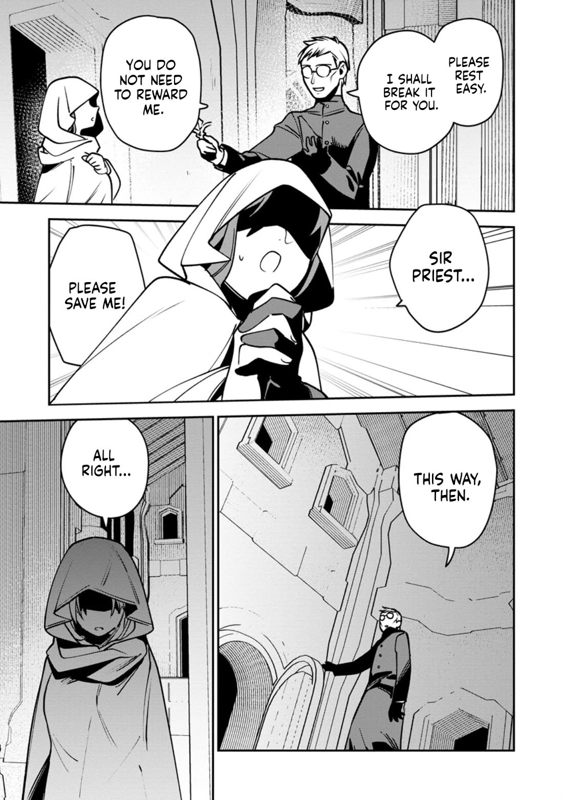 The Mob Soldier Who Became the Strongest with His Game Knowledge Wants to Hide His True Strength Chapter 12 page 8 - Chapter 12