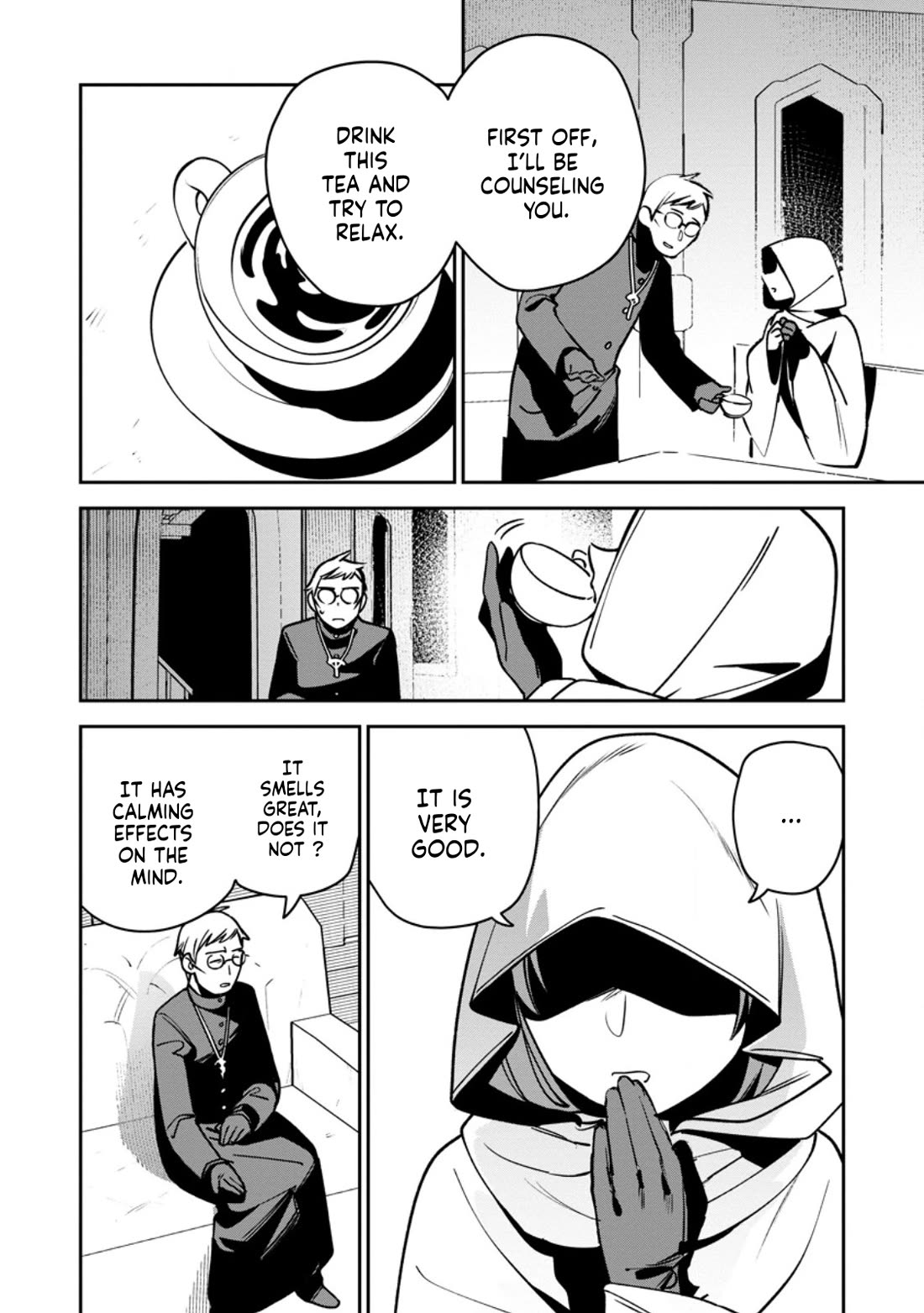 The Mob Soldier Who Became the Strongest with His Game Knowledge Wants to Hide His True Strength Chapter 12 page 9 - Chapter 12