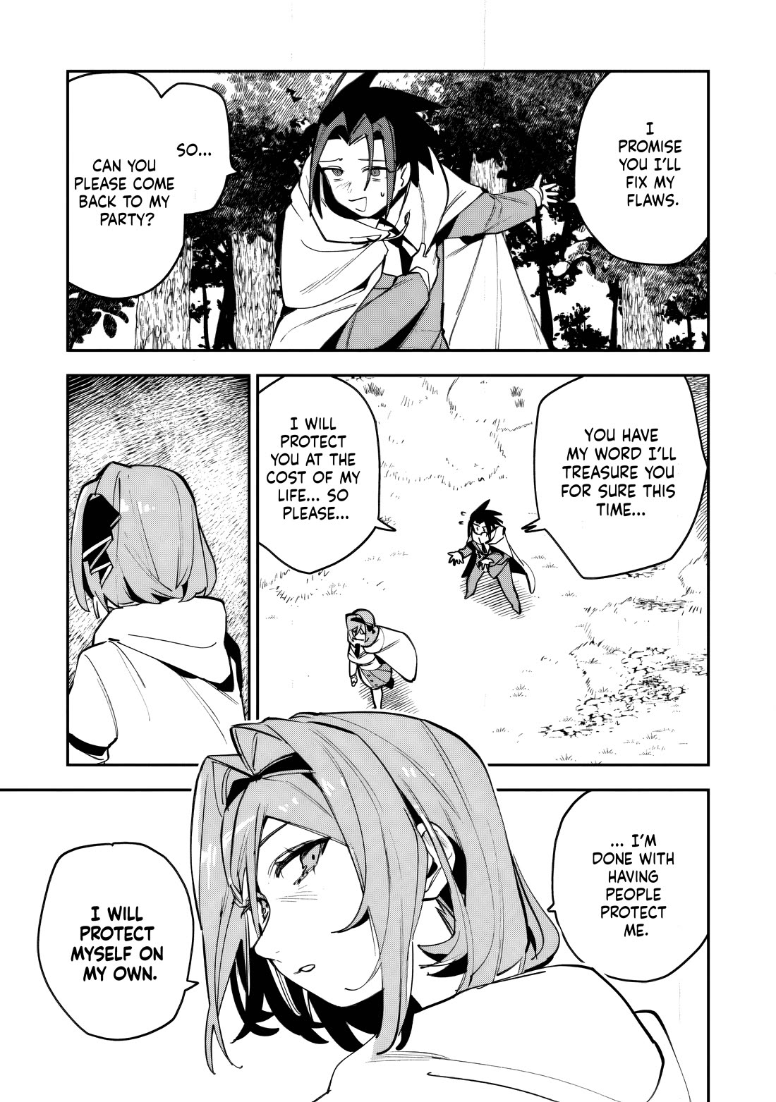 The Mob Soldier Who Became the Strongest with His Game Knowledge Wants to Hide His True Strength Chapter 13 page 10 - Chapter 13