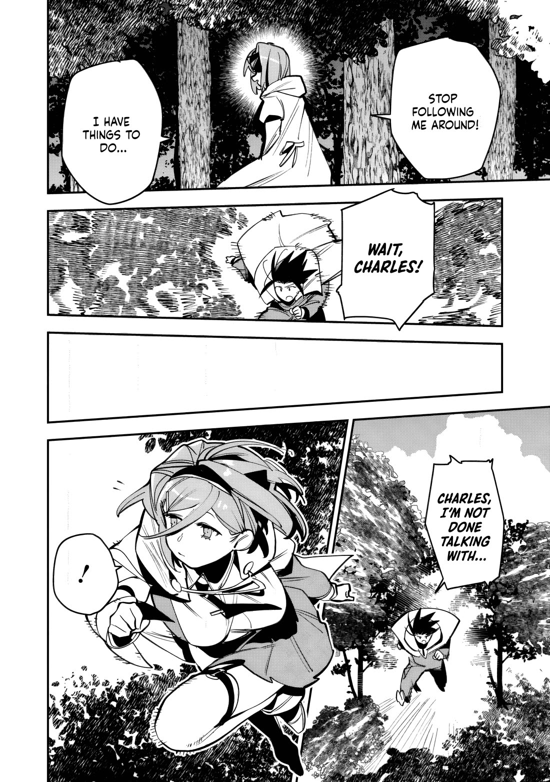 The Mob Soldier Who Became the Strongest with His Game Knowledge Wants to Hide His True Strength Chapter 13 page 11 - Chapter 13