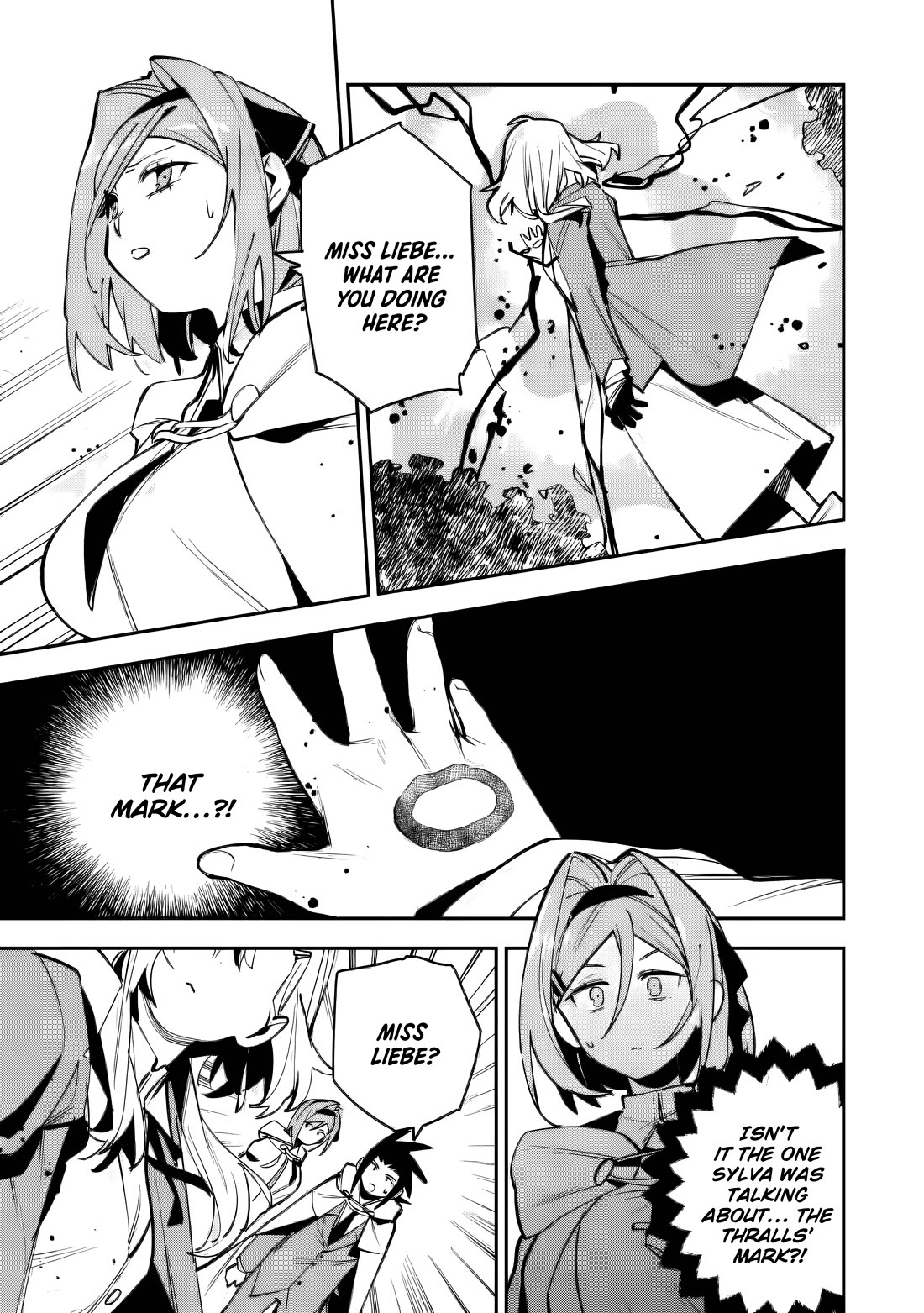 The Mob Soldier Who Became the Strongest with His Game Knowledge Wants to Hide His True Strength Chapter 13 page 12 - Chapter 13