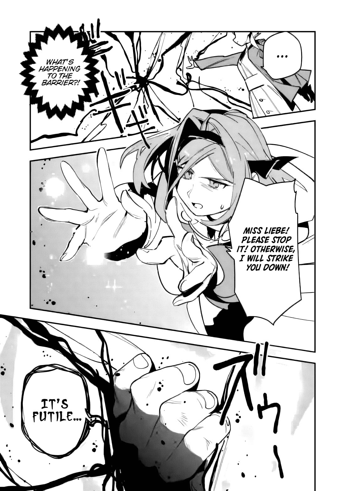 The Mob Soldier Who Became the Strongest with His Game Knowledge Wants to Hide His True Strength Chapter 13 page 14 - Chapter 13