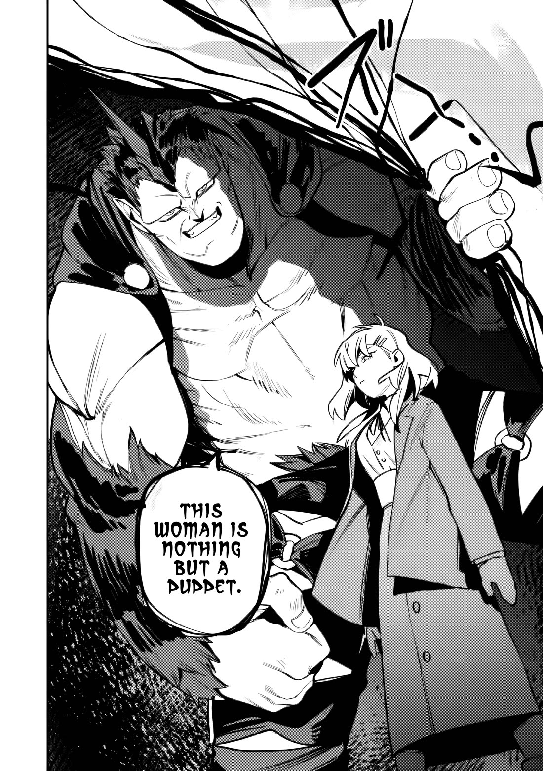 The Mob Soldier Who Became the Strongest with His Game Knowledge Wants to Hide His True Strength Chapter 13 page 15 - Chapter 13