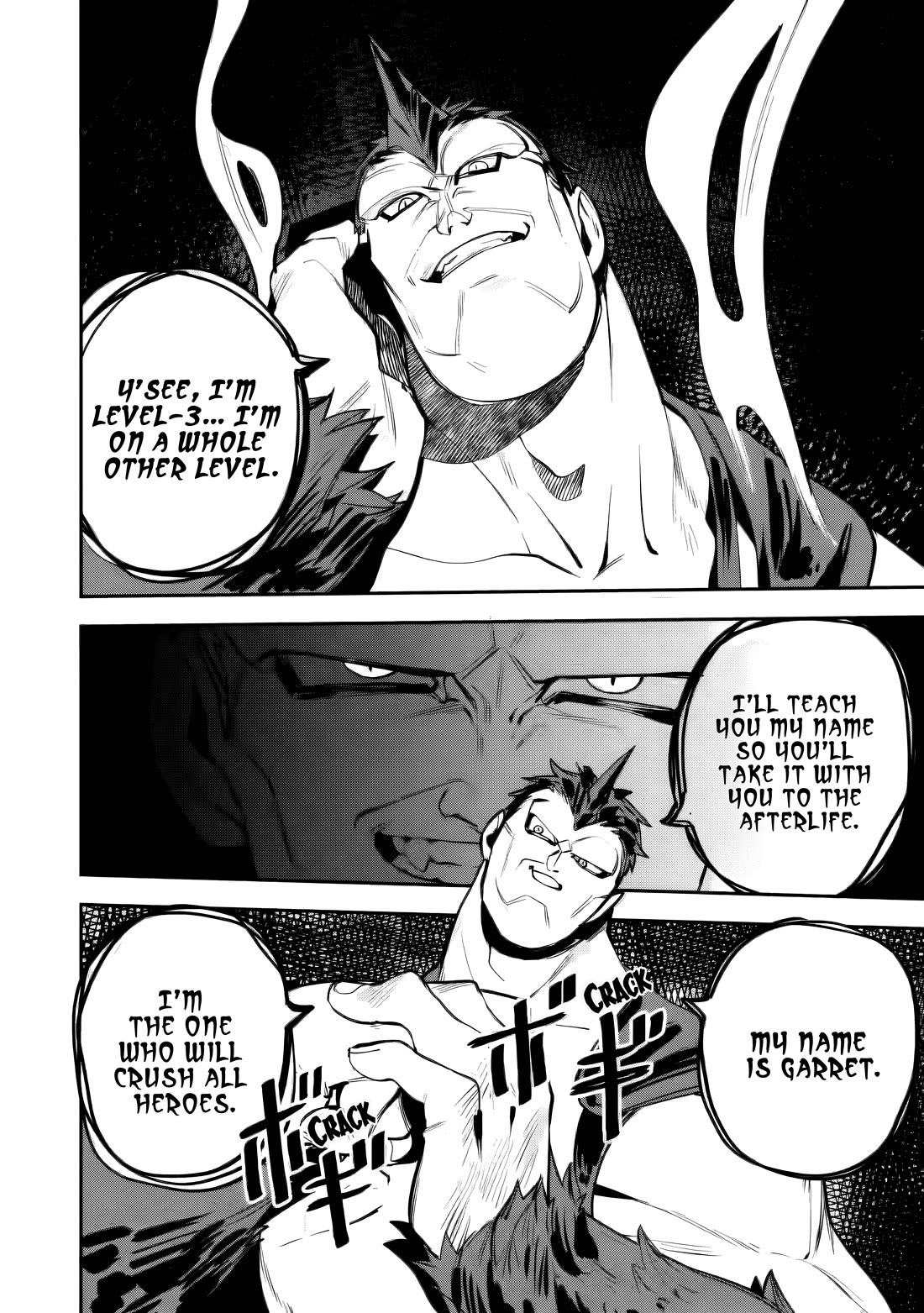 The Mob Soldier Who Became the Strongest with His Game Knowledge Wants to Hide His True Strength Chapter 13 page 19 - Chapter 13