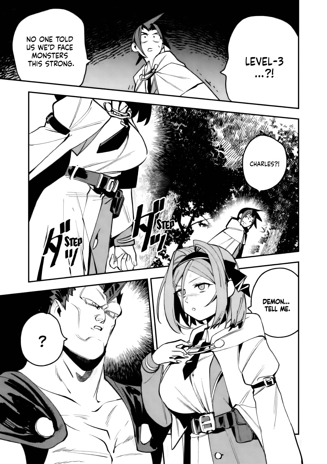 The Mob Soldier Who Became the Strongest with His Game Knowledge Wants to Hide His True Strength Chapter 13 page 20 - Chapter 13