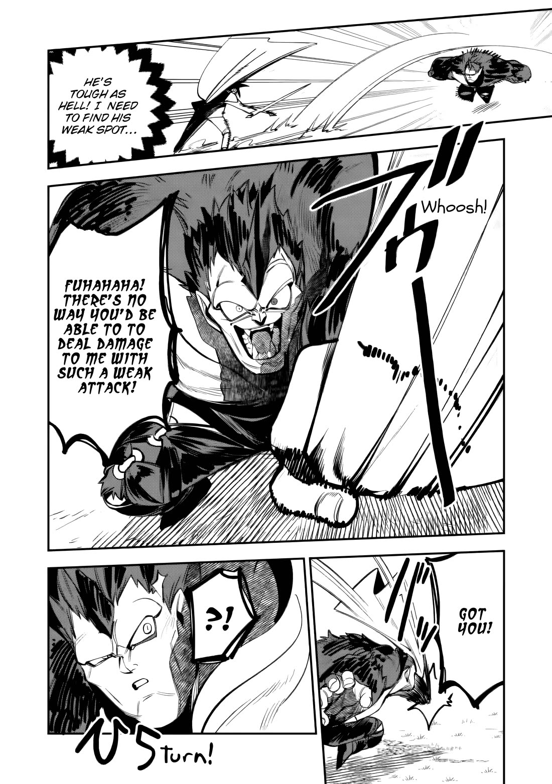 The Mob Soldier Who Became the Strongest with His Game Knowledge Wants to Hide His True Strength Chapter 13 page 25 - Chapter 13