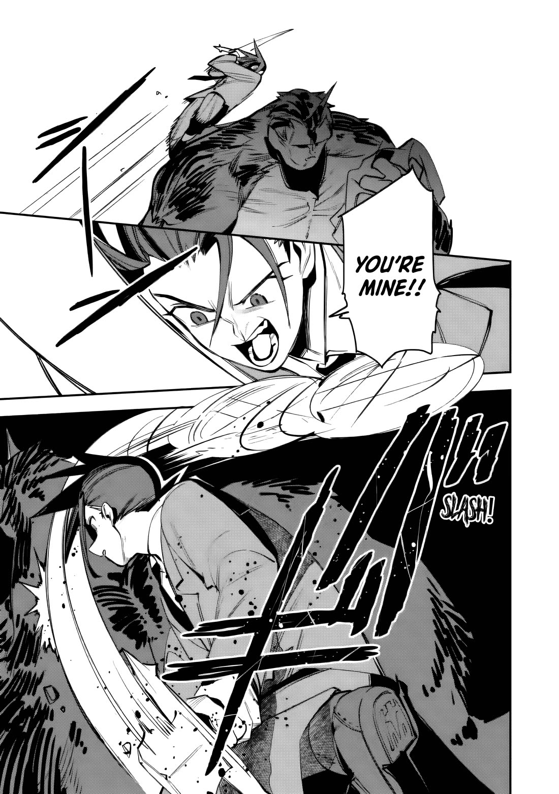 The Mob Soldier Who Became the Strongest with His Game Knowledge Wants to Hide His True Strength Chapter 13 page 26 - Chapter 13