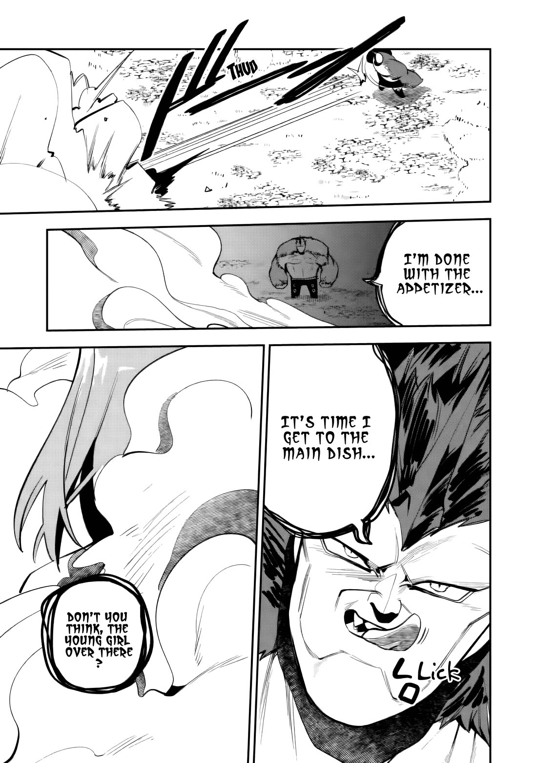 The Mob Soldier Who Became the Strongest with His Game Knowledge Wants to Hide His True Strength Chapter 13 page 28 - Chapter 13