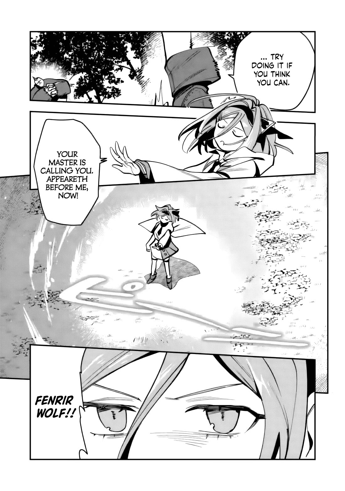 The Mob Soldier Who Became the Strongest with His Game Knowledge Wants to Hide His True Strength Chapter 13 page 30 - Chapter 13