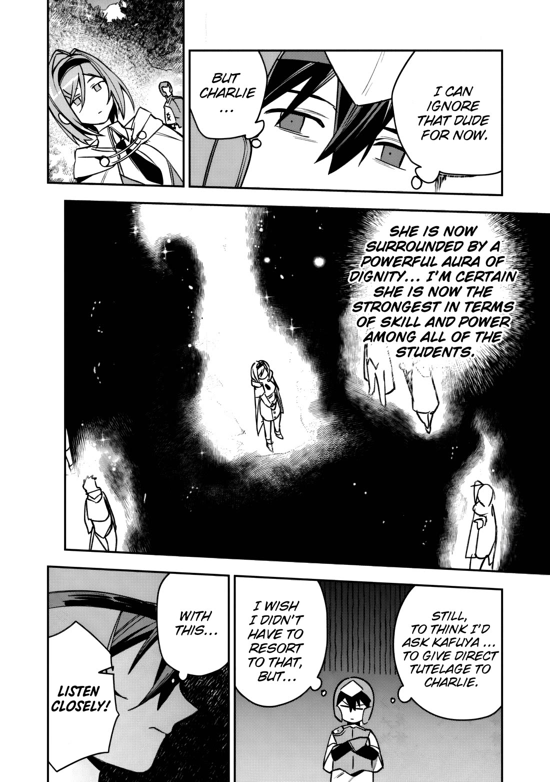 The Mob Soldier Who Became the Strongest with His Game Knowledge Wants to Hide His True Strength Chapter 13 page 5 - Chapter 13