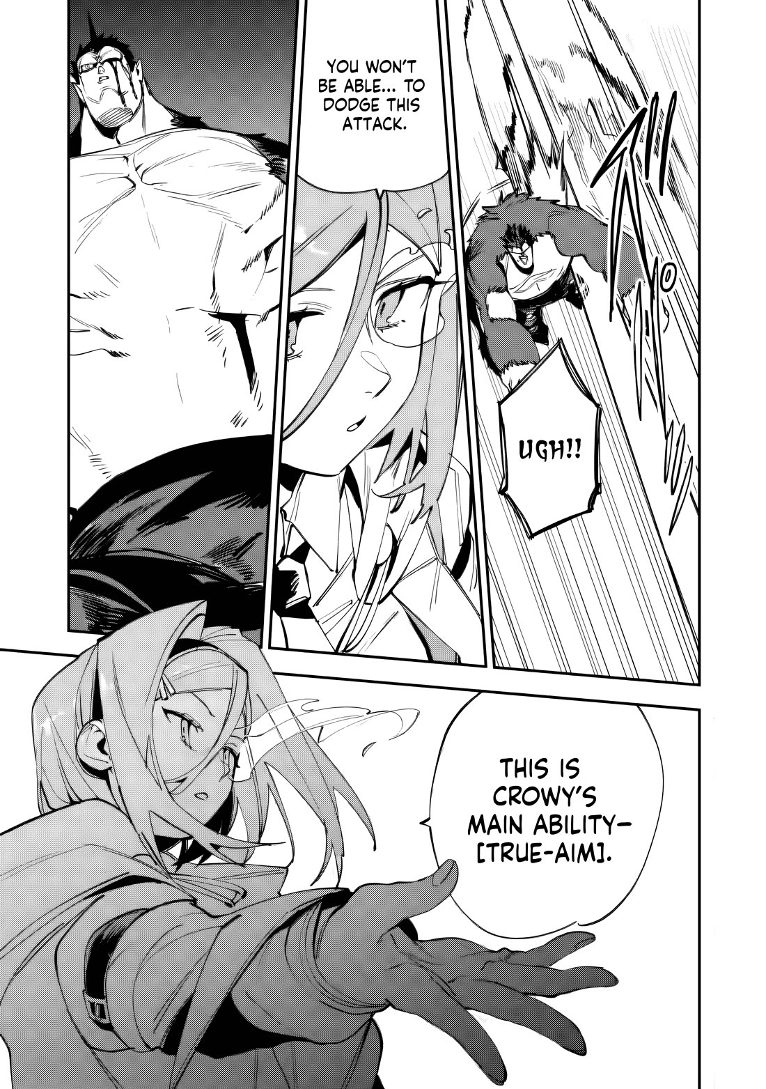 The Mob Soldier Who Became the Strongest with His Game Knowledge Wants to Hide His True Strength Chapter 14 page 10 - Chapter 14