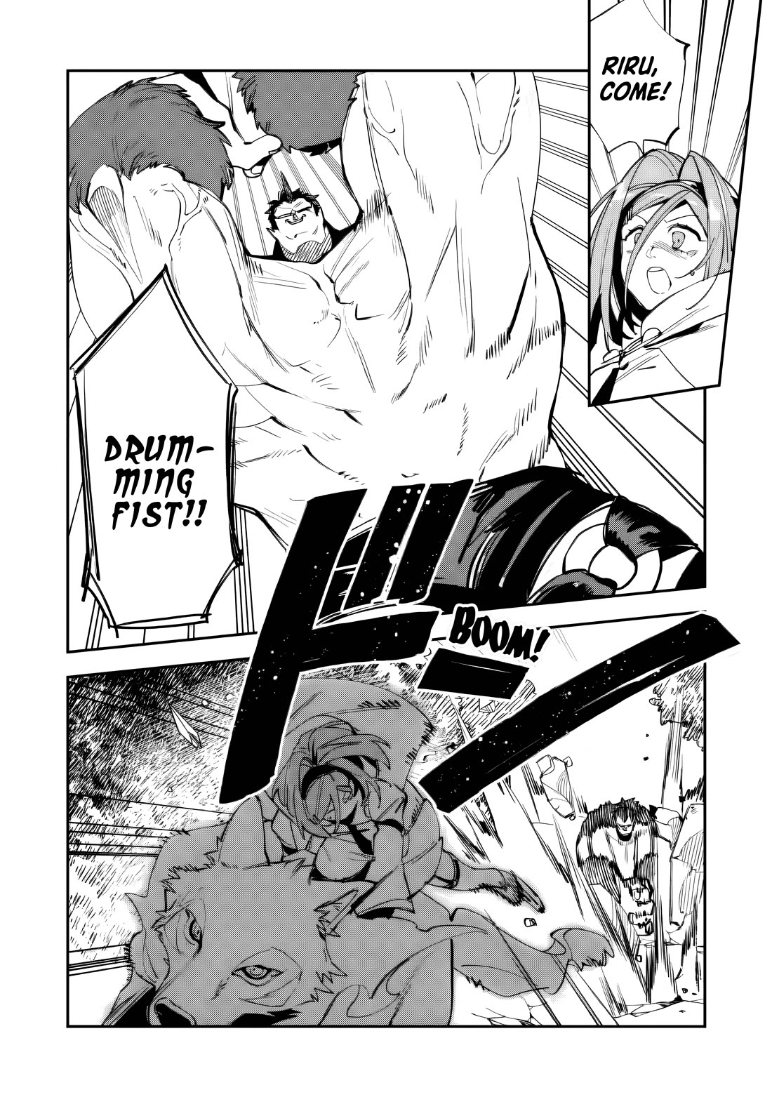 The Mob Soldier Who Became the Strongest with His Game Knowledge Wants to Hide His True Strength Chapter 14 page 13 - Chapter 14