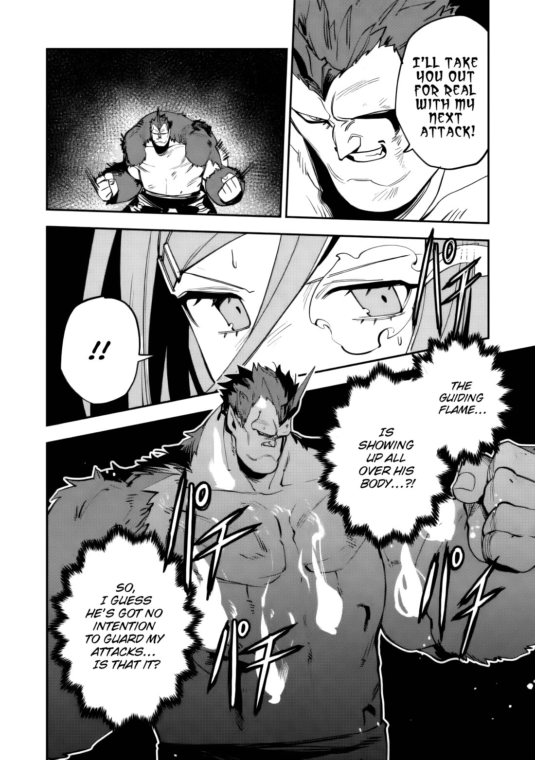 The Mob Soldier Who Became the Strongest with His Game Knowledge Wants to Hide His True Strength Chapter 14 page 15 - Chapter 14