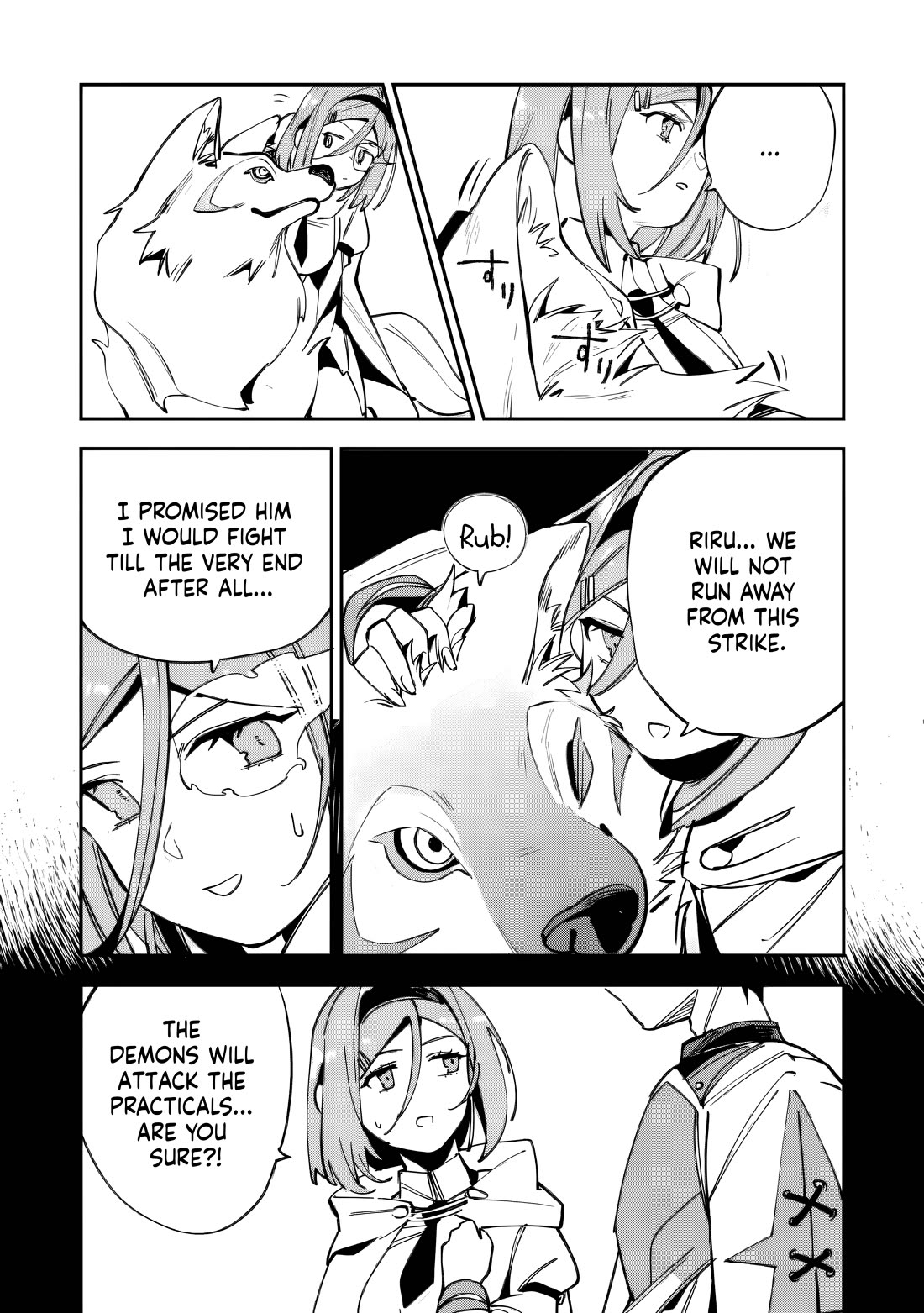 The Mob Soldier Who Became the Strongest with His Game Knowledge Wants to Hide His True Strength Chapter 14 page 16 - Chapter 14