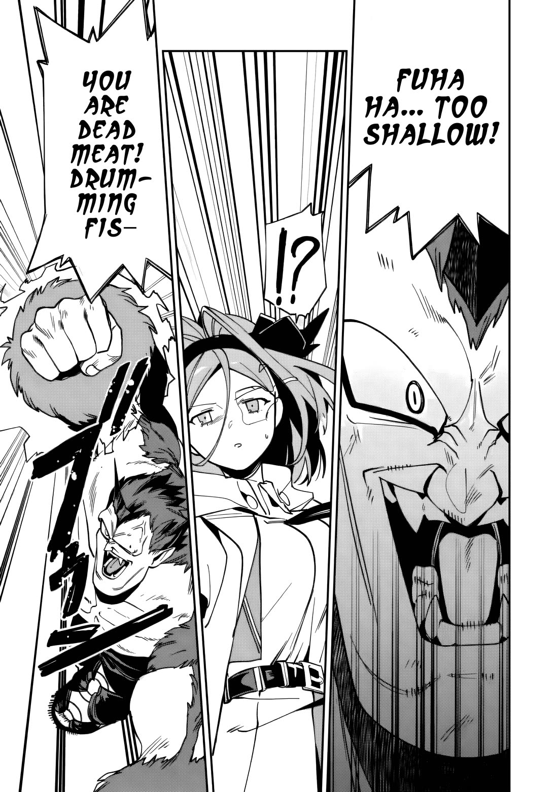 The Mob Soldier Who Became the Strongest with His Game Knowledge Wants to Hide His True Strength Chapter 14 page 20 - Chapter 14