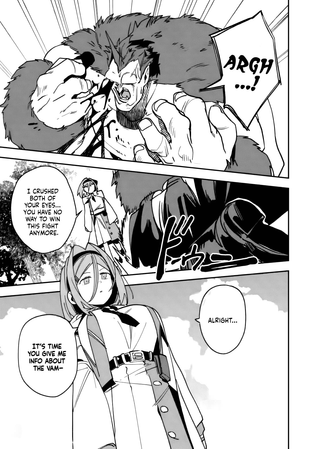 The Mob Soldier Who Became the Strongest with His Game Knowledge Wants to Hide His True Strength Chapter 14 page 22 - Chapter 14