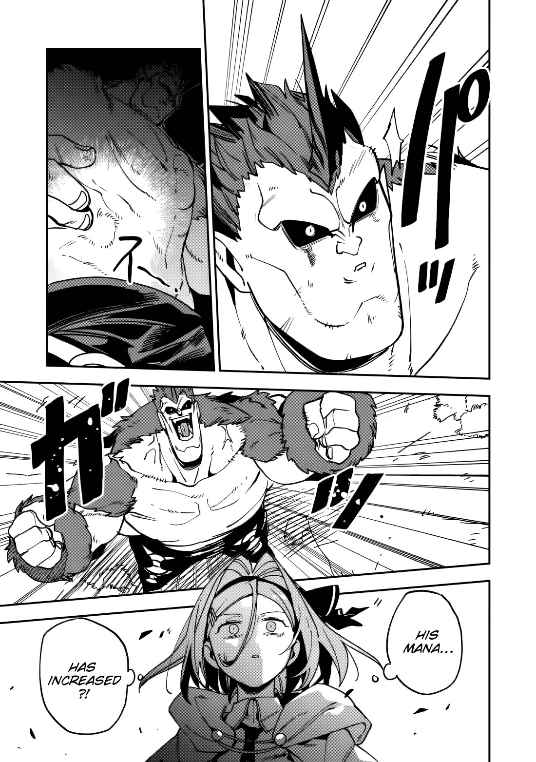 The Mob Soldier Who Became the Strongest with His Game Knowledge Wants to Hide His True Strength Chapter 14 page 24 - Chapter 14