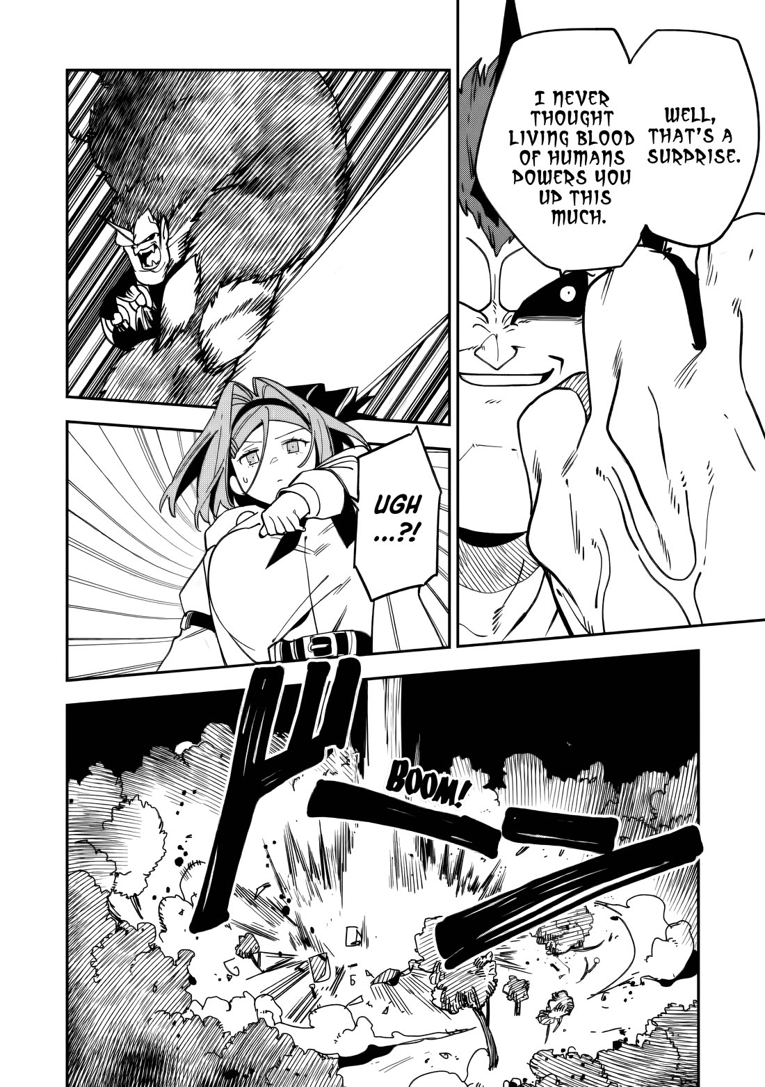 The Mob Soldier Who Became the Strongest with His Game Knowledge Wants to Hide His True Strength Chapter 14 page 25 - Chapter 14