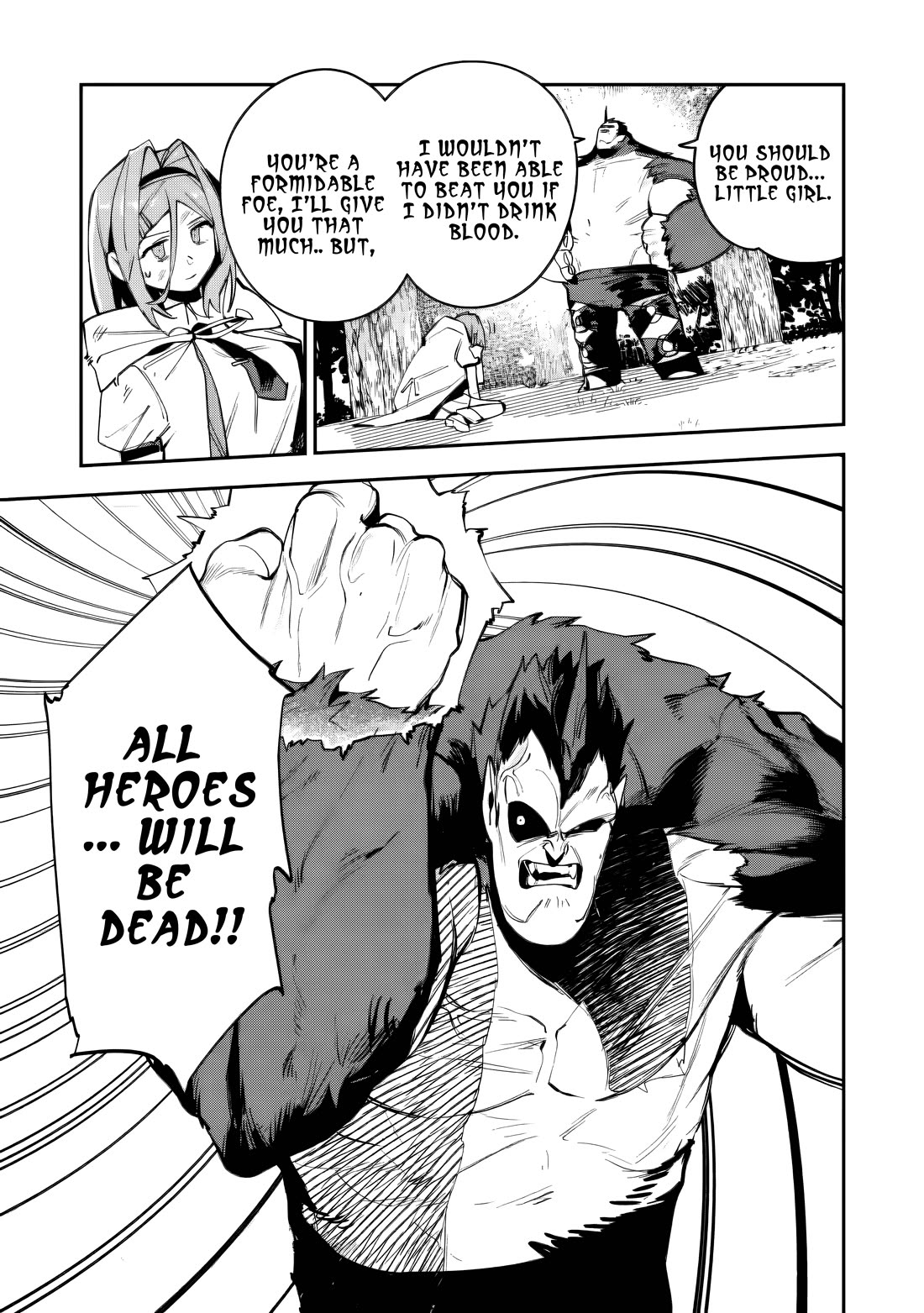 The Mob Soldier Who Became the Strongest with His Game Knowledge Wants to Hide His True Strength Chapter 14 page 28 - Chapter 14