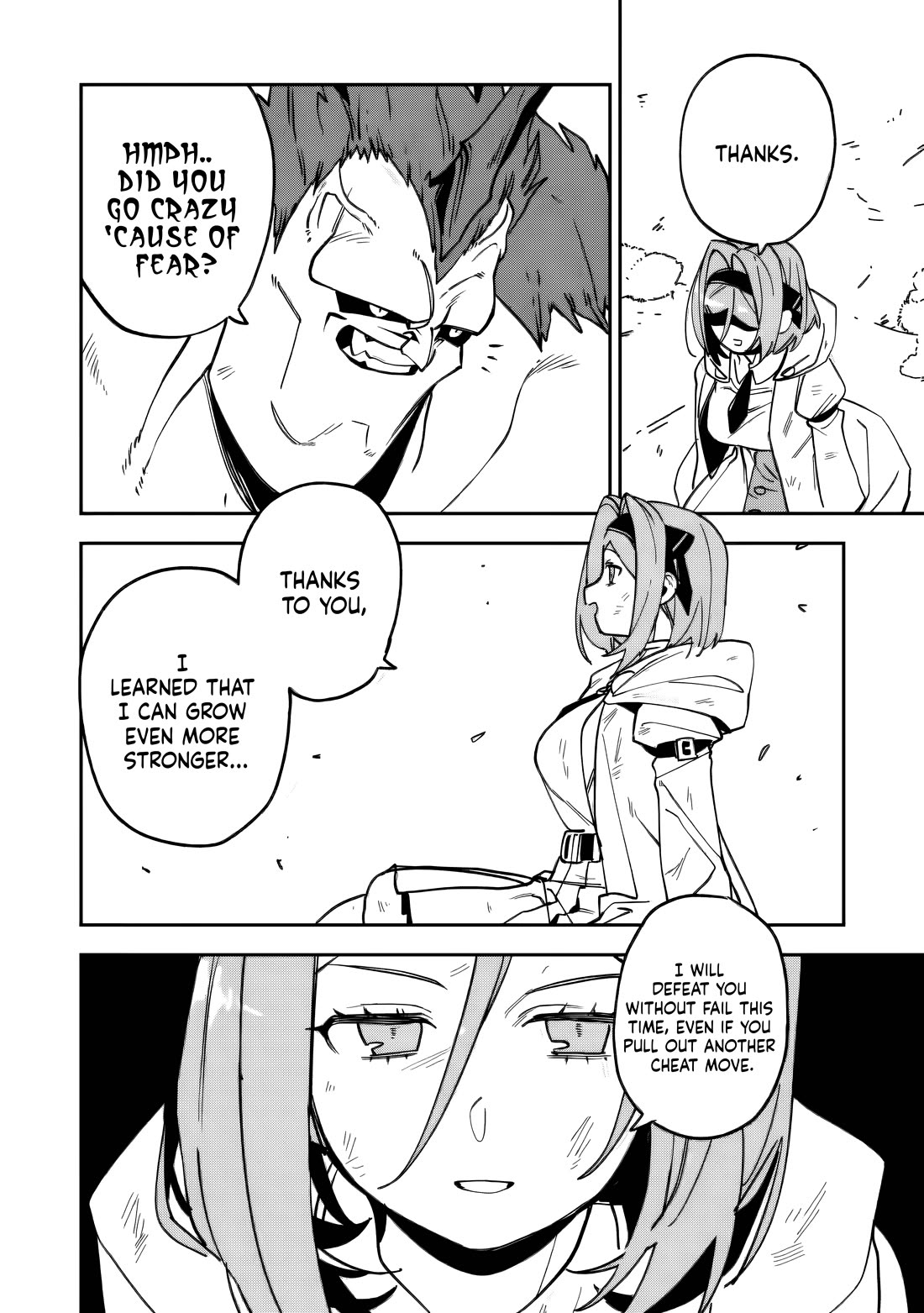 The Mob Soldier Who Became the Strongest with His Game Knowledge Wants to Hide His True Strength Chapter 14 page 29 - Chapter 14