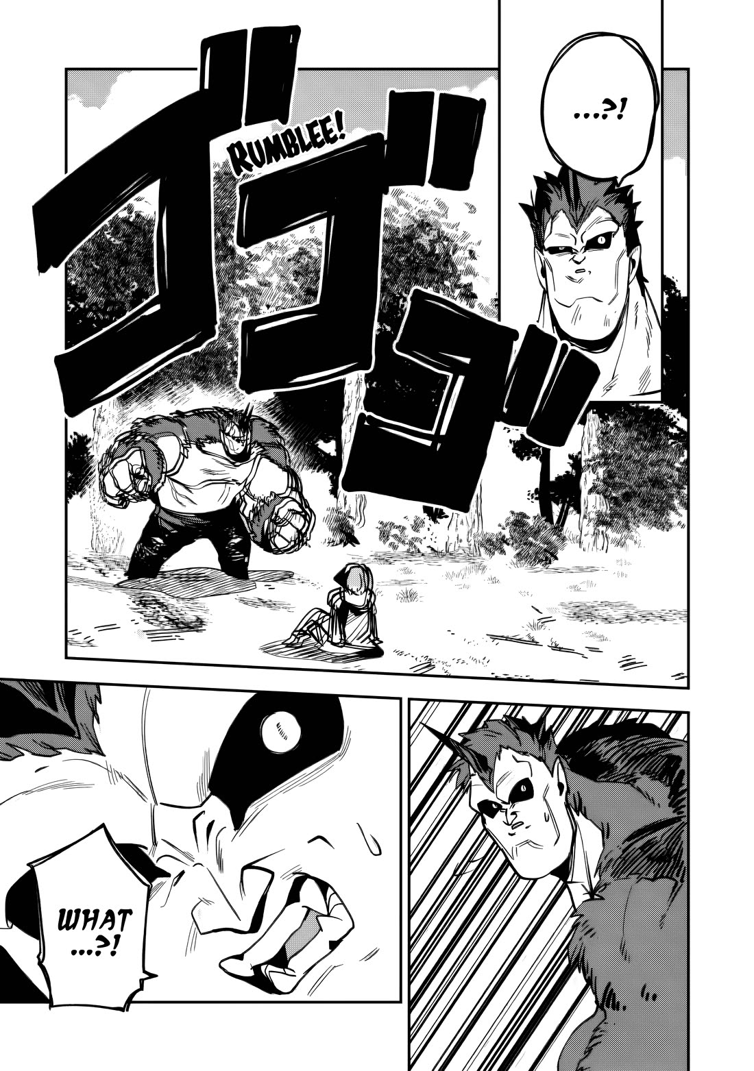 The Mob Soldier Who Became the Strongest with His Game Knowledge Wants to Hide His True Strength Chapter 14 page 30 - Chapter 14