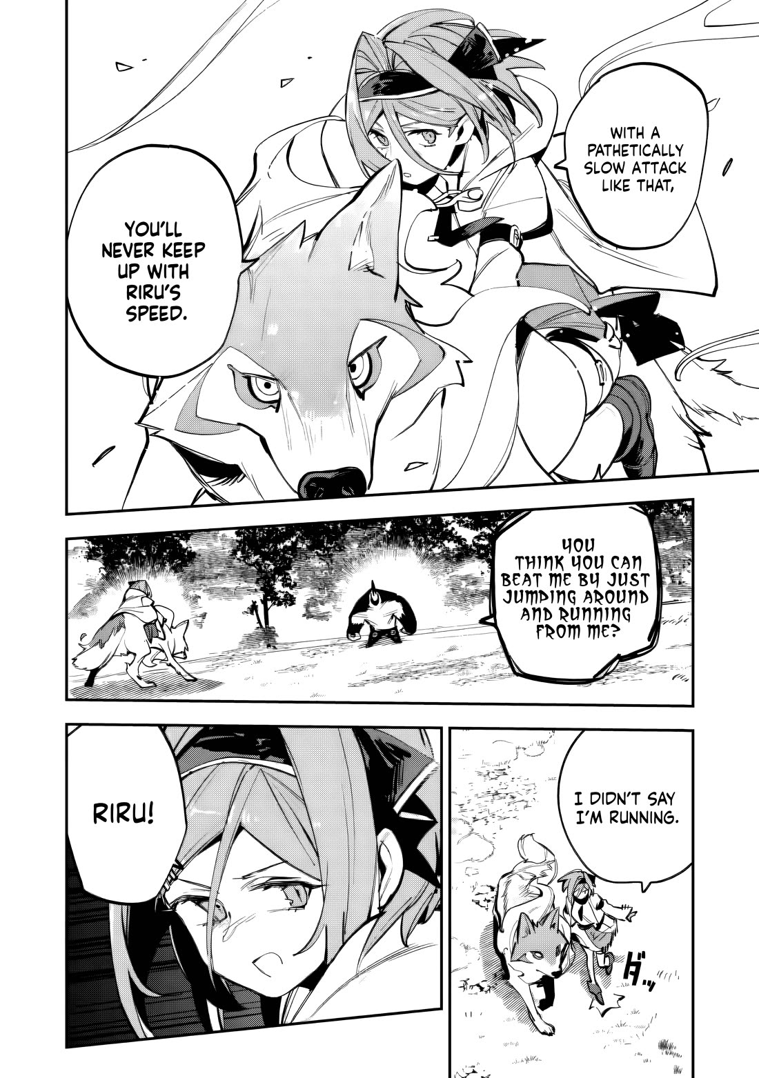 The Mob Soldier Who Became the Strongest with His Game Knowledge Wants to Hide His True Strength Chapter 14 page 5 - Chapter 14