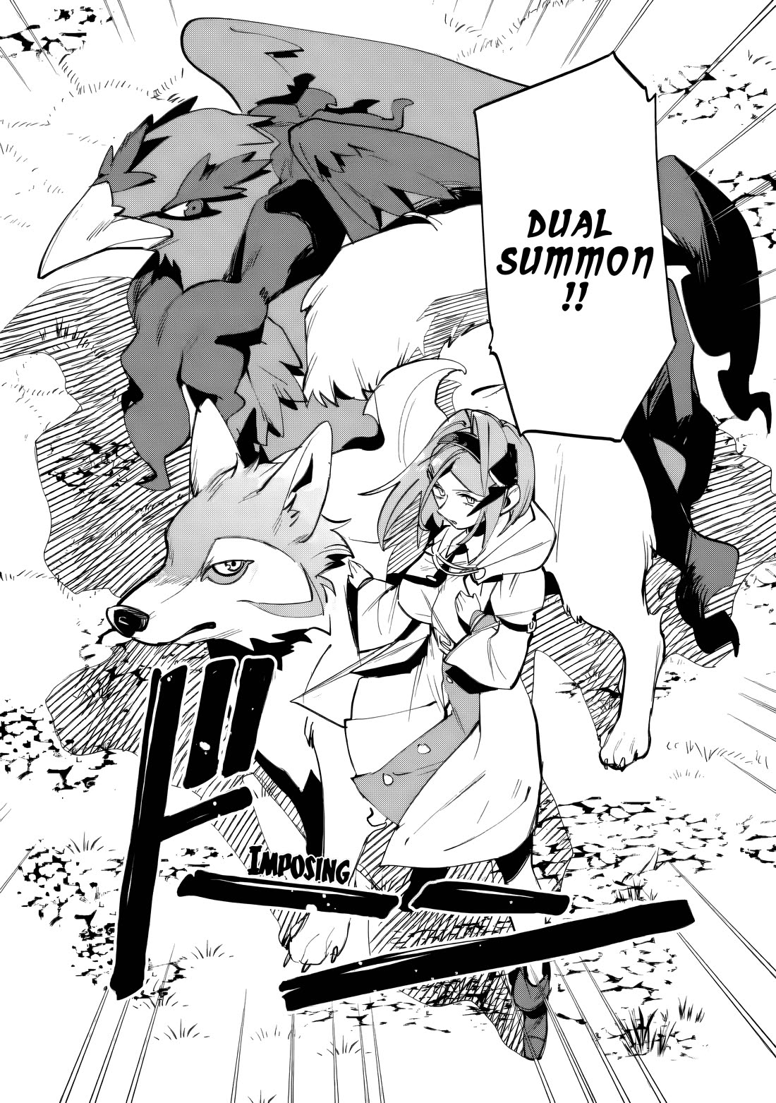 The Mob Soldier Who Became the Strongest with His Game Knowledge Wants to Hide His True Strength Chapter 14 page 8 - Chapter 14