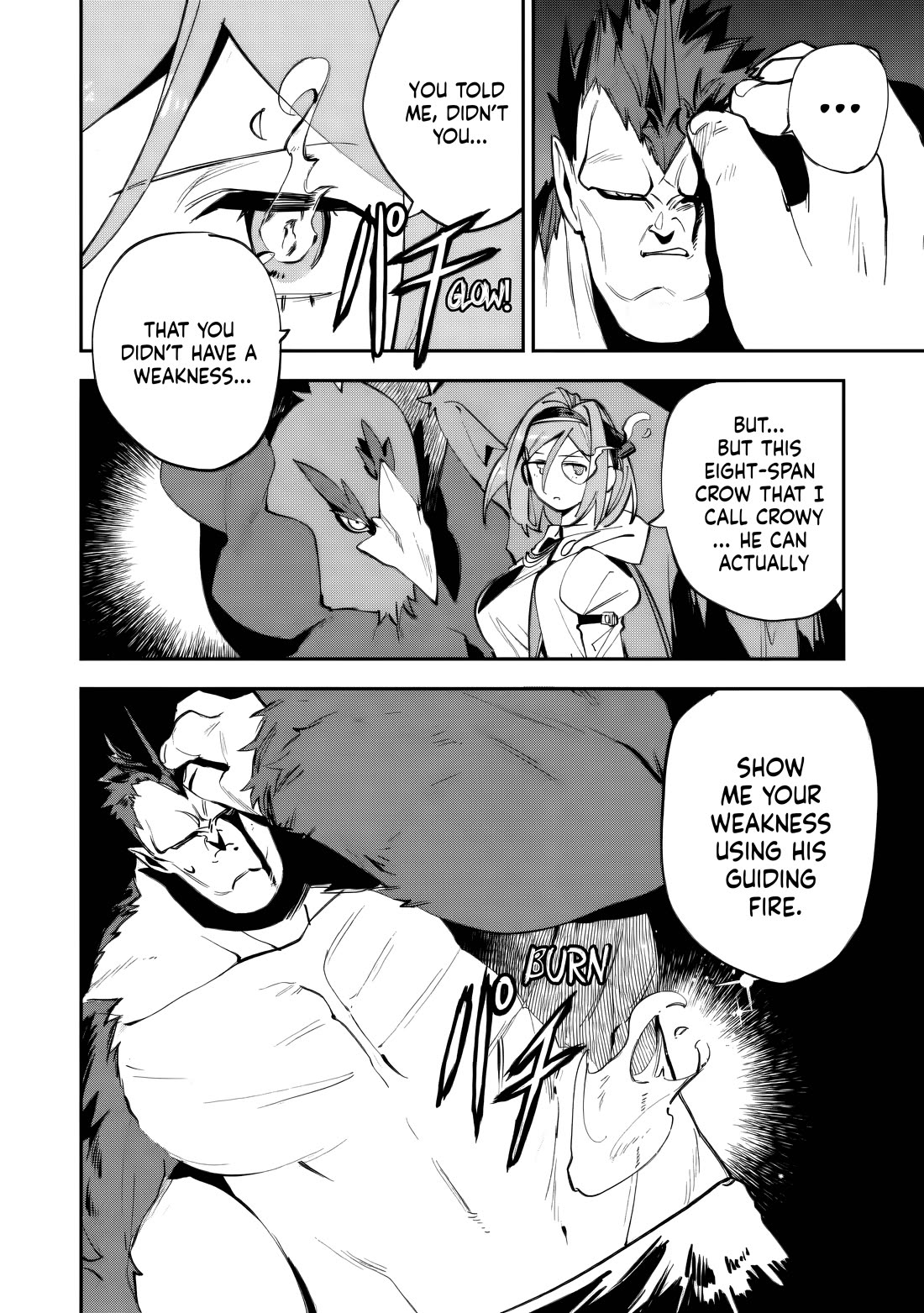 The Mob Soldier Who Became the Strongest with His Game Knowledge Wants to Hide His True Strength Chapter 14 page 9 - Chapter 14