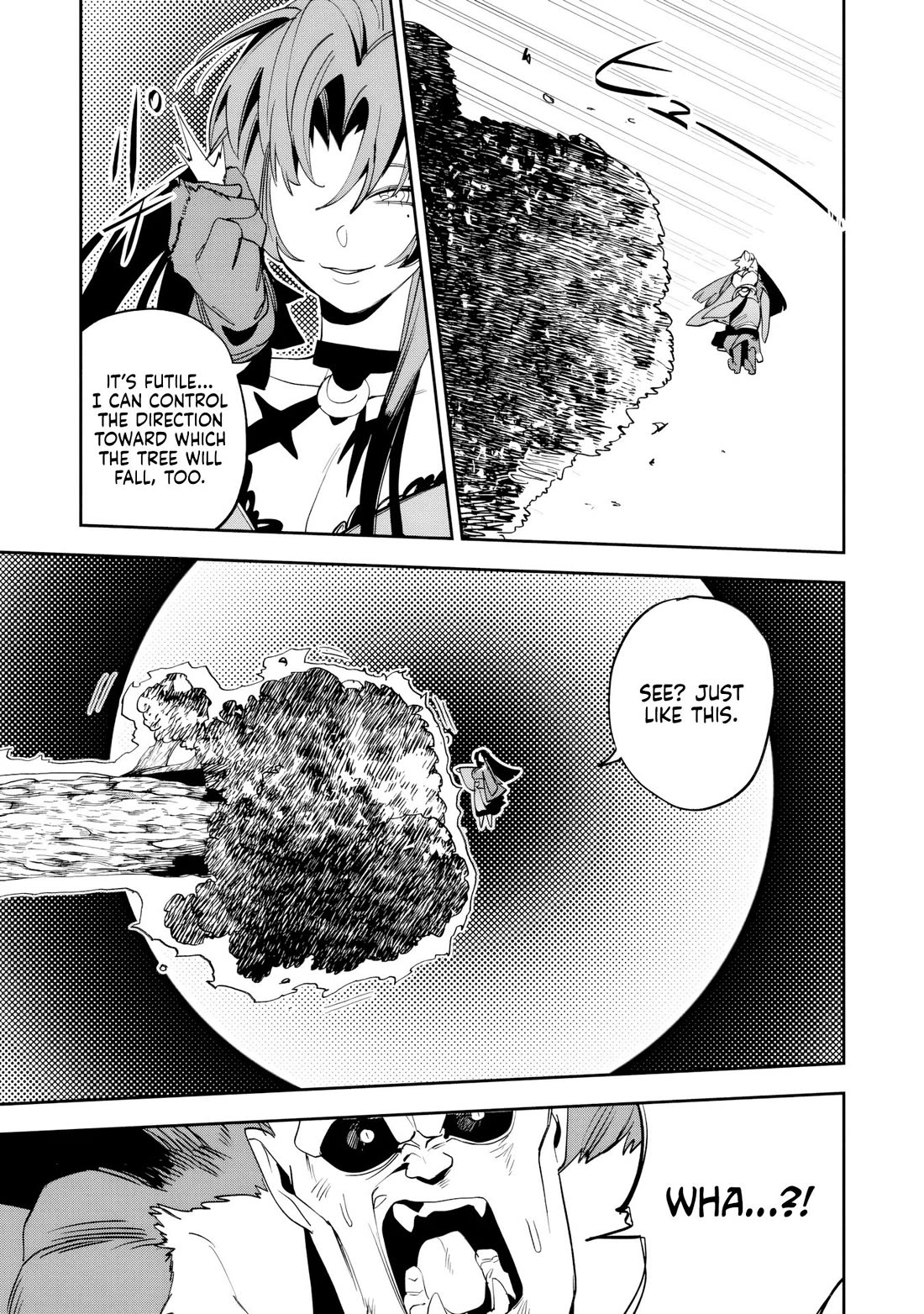 The Mob Soldier Who Became the Strongest with His Game Knowledge Wants to Hide His True Strength Chapter 15 page 11 - Chapter 15