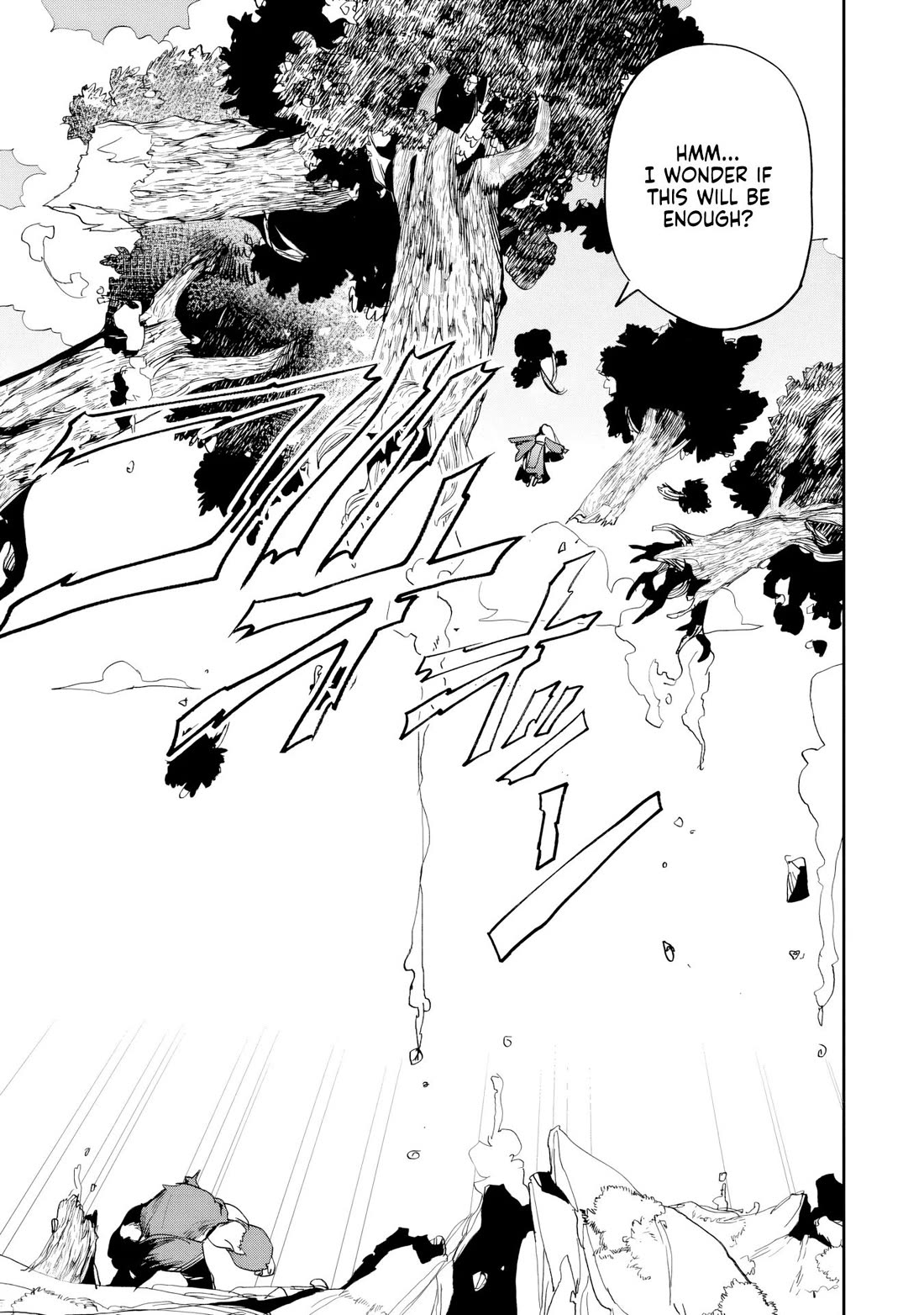 The Mob Soldier Who Became the Strongest with His Game Knowledge Wants to Hide His True Strength Chapter 15 page 13 - Chapter 15