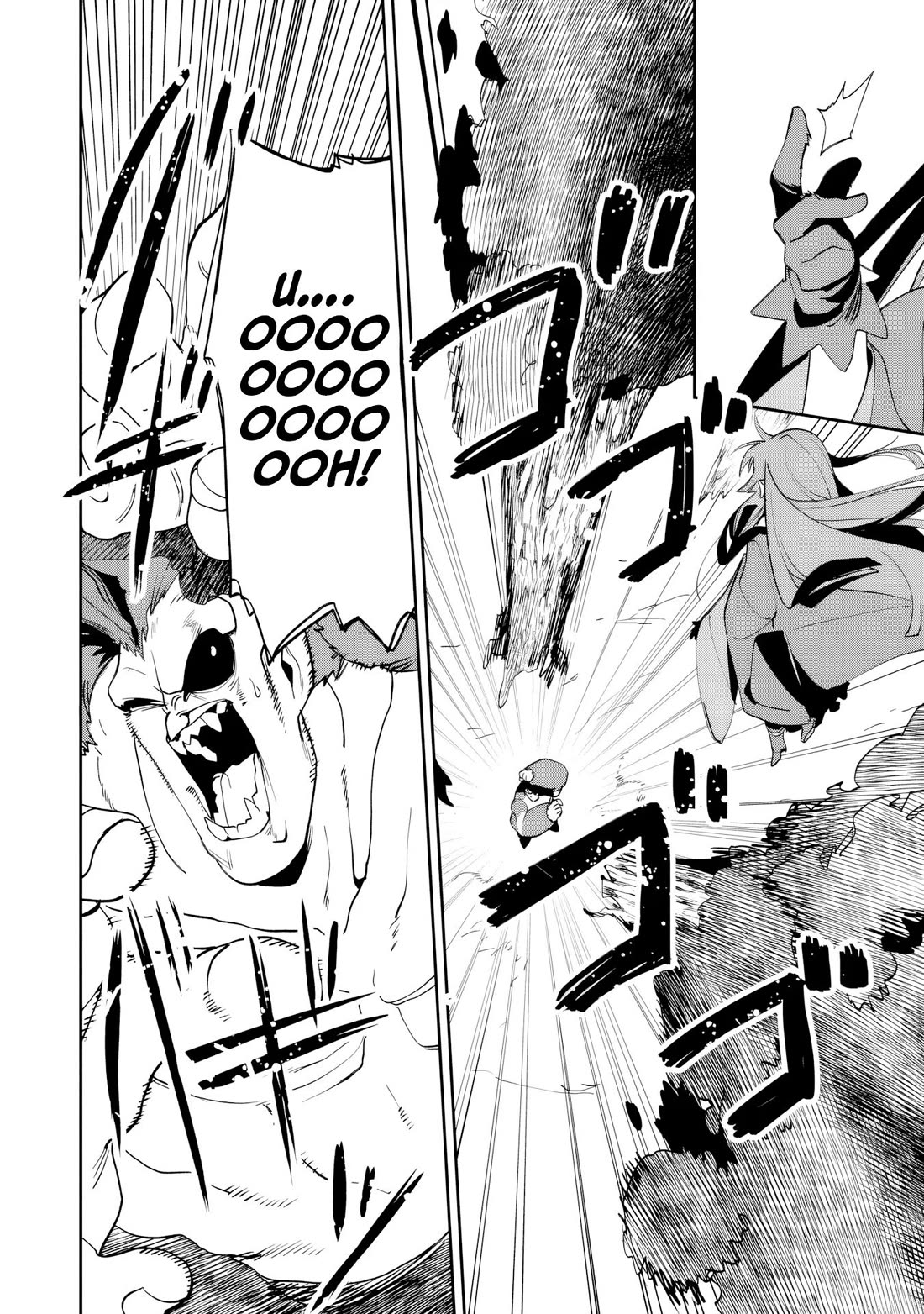 The Mob Soldier Who Became the Strongest with His Game Knowledge Wants to Hide His True Strength Chapter 15 page 14 - Chapter 15