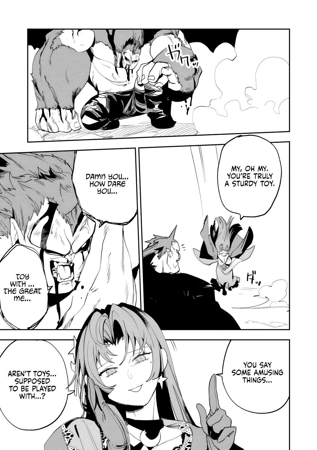 The Mob Soldier Who Became the Strongest with His Game Knowledge Wants to Hide His True Strength Chapter 15 page 15 - Chapter 15